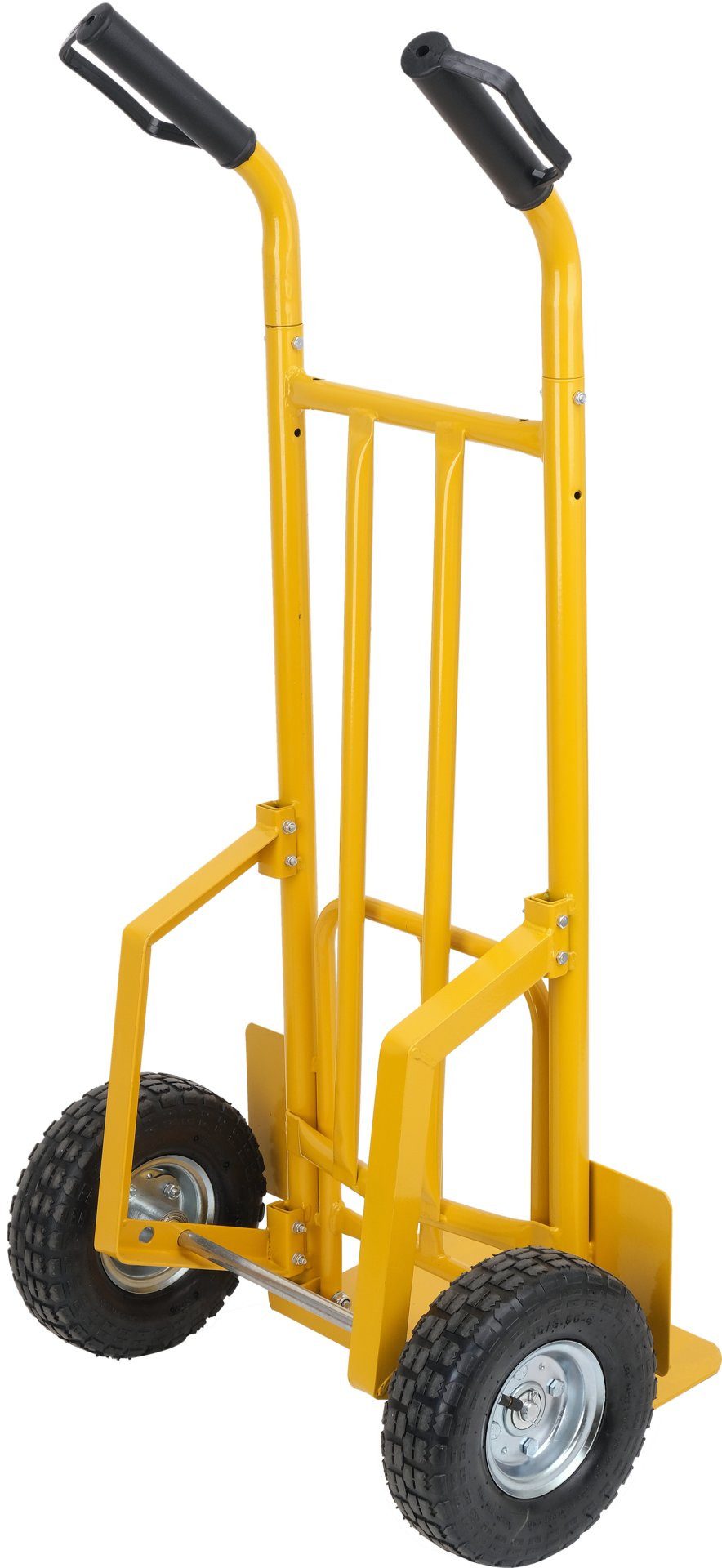 TRIZERATOP Sackkarre Sackkarre, Transportwagen für Holz bis 200 kg, klappbar, (Sackkarre, Transportwagen für Holz bis 200 kg, klappbar) – Bild 5 von 5