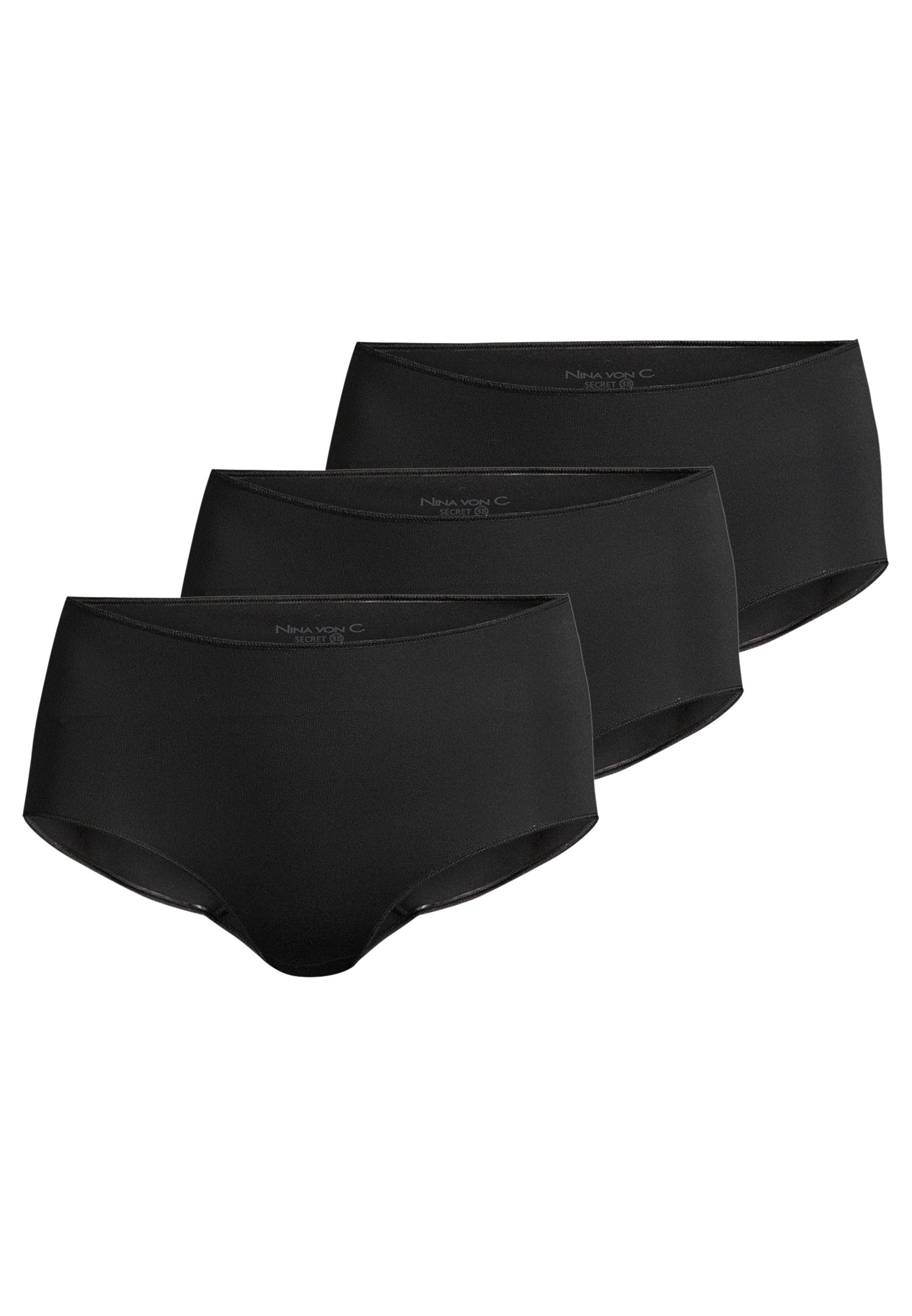 Hüftslip 3er Pack Secret