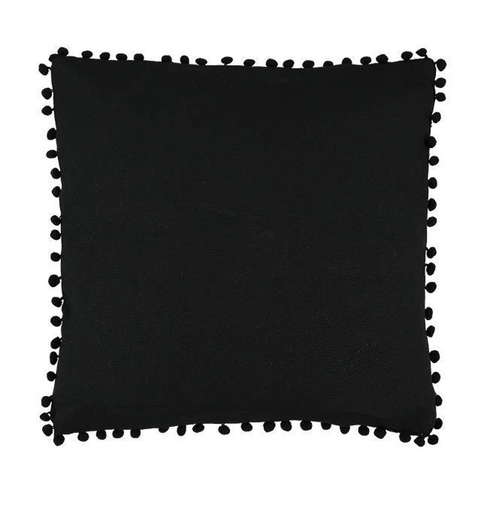 black Dekokissen blair 45x45 Restyle von Dekokissen Restyle Gothic
