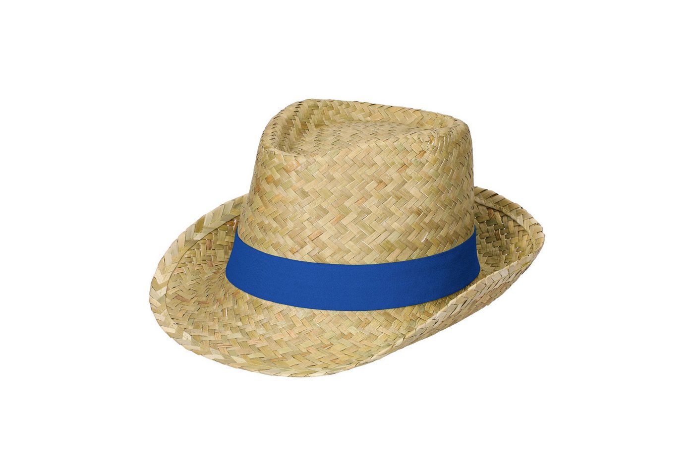 elasto Schirmmütze Sommerhut KUBA Sonnenhut Damen & Herren aus Seegras