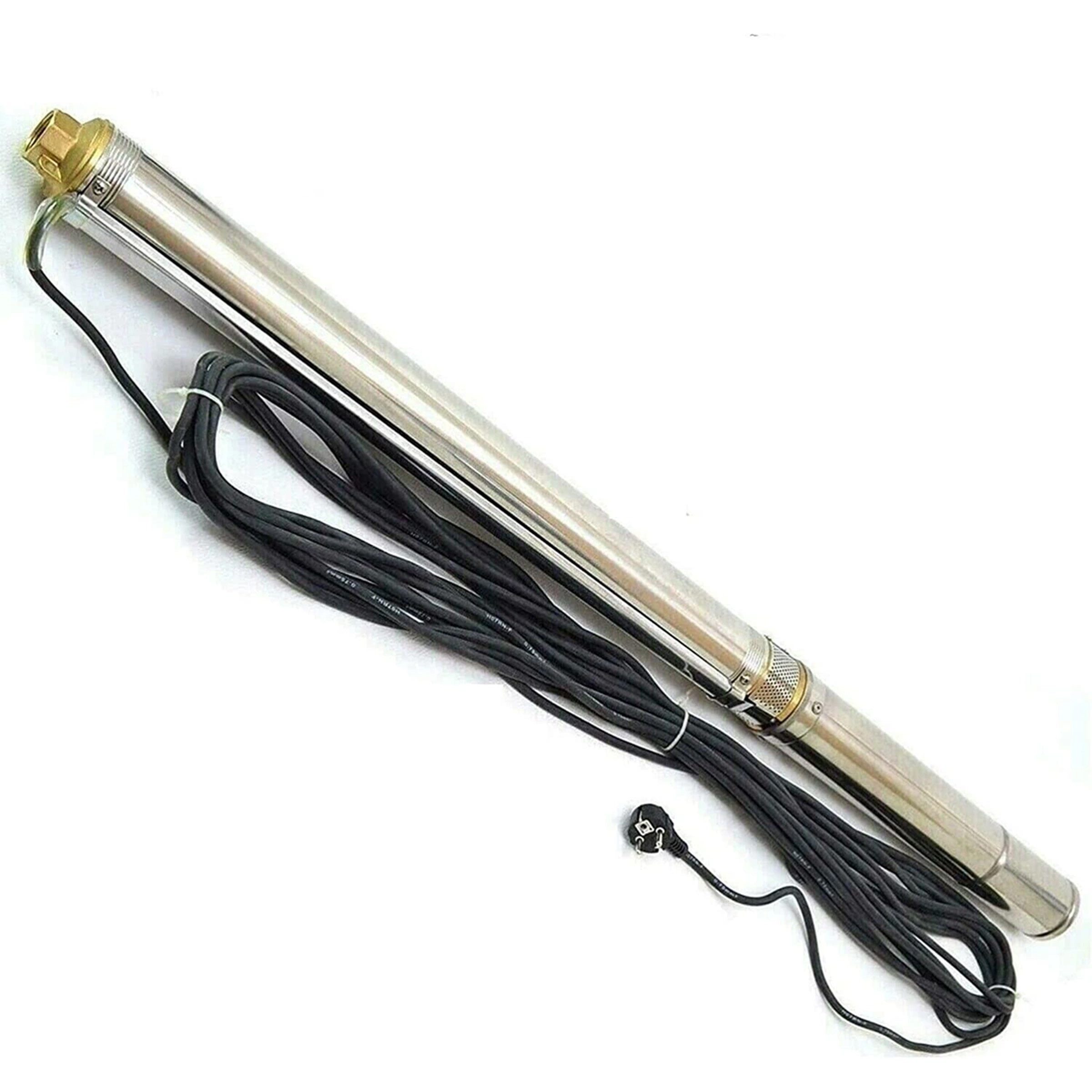 IBO Wasserpumpe IBO Tiefbrunnenpumpe SDM 3.5 3/11 Inches 89mm 6300 l/h 0.8 kW 6.3 Bar (1-tlg)