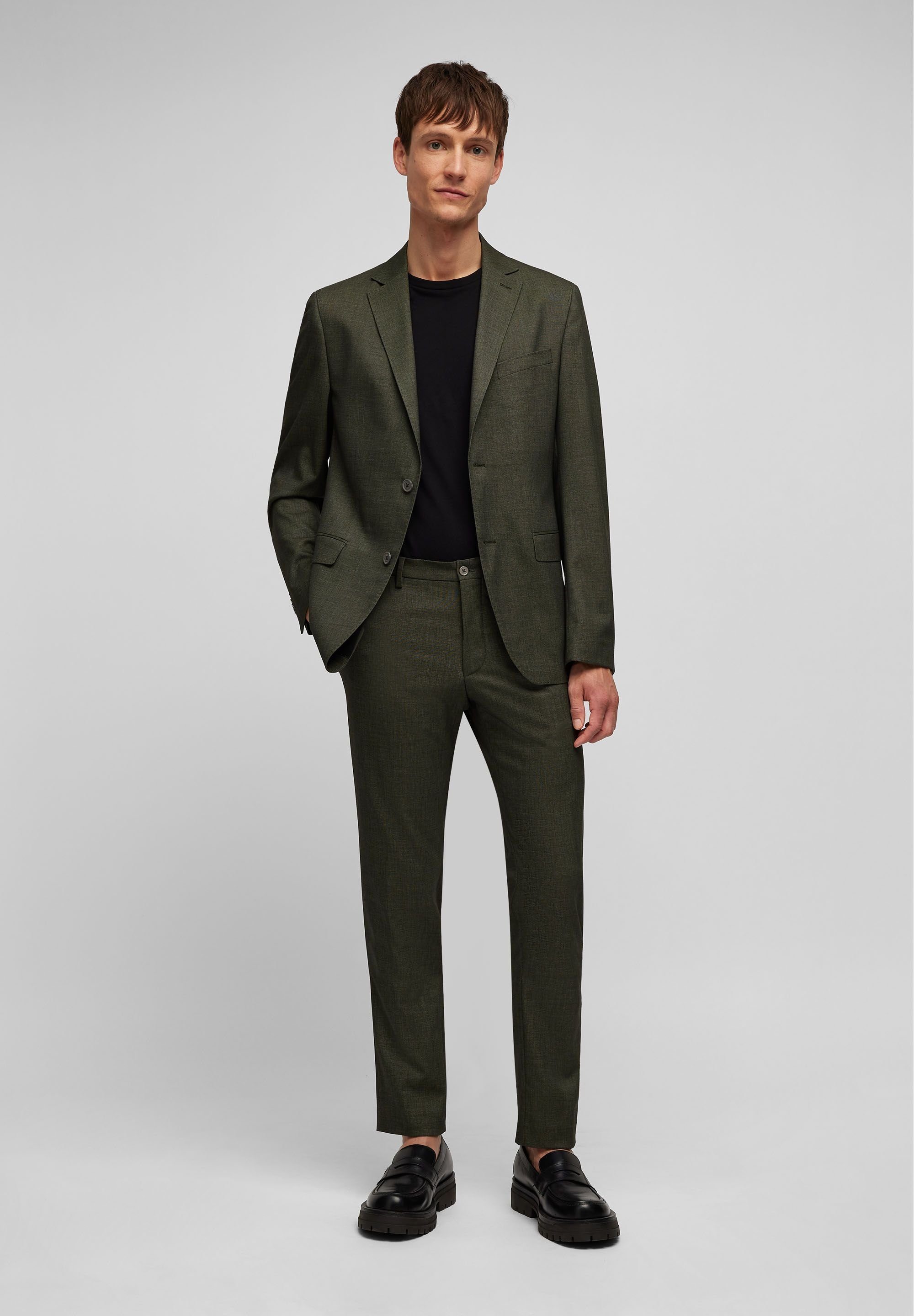 HECHTER PARIS Sakko mit Pattentaschen