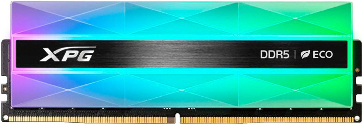 ADATA Lancer Neon RGB 32GB (2x16GB) Dual Box DDR5-6400 CL32 PC-Arbeitsspeicher