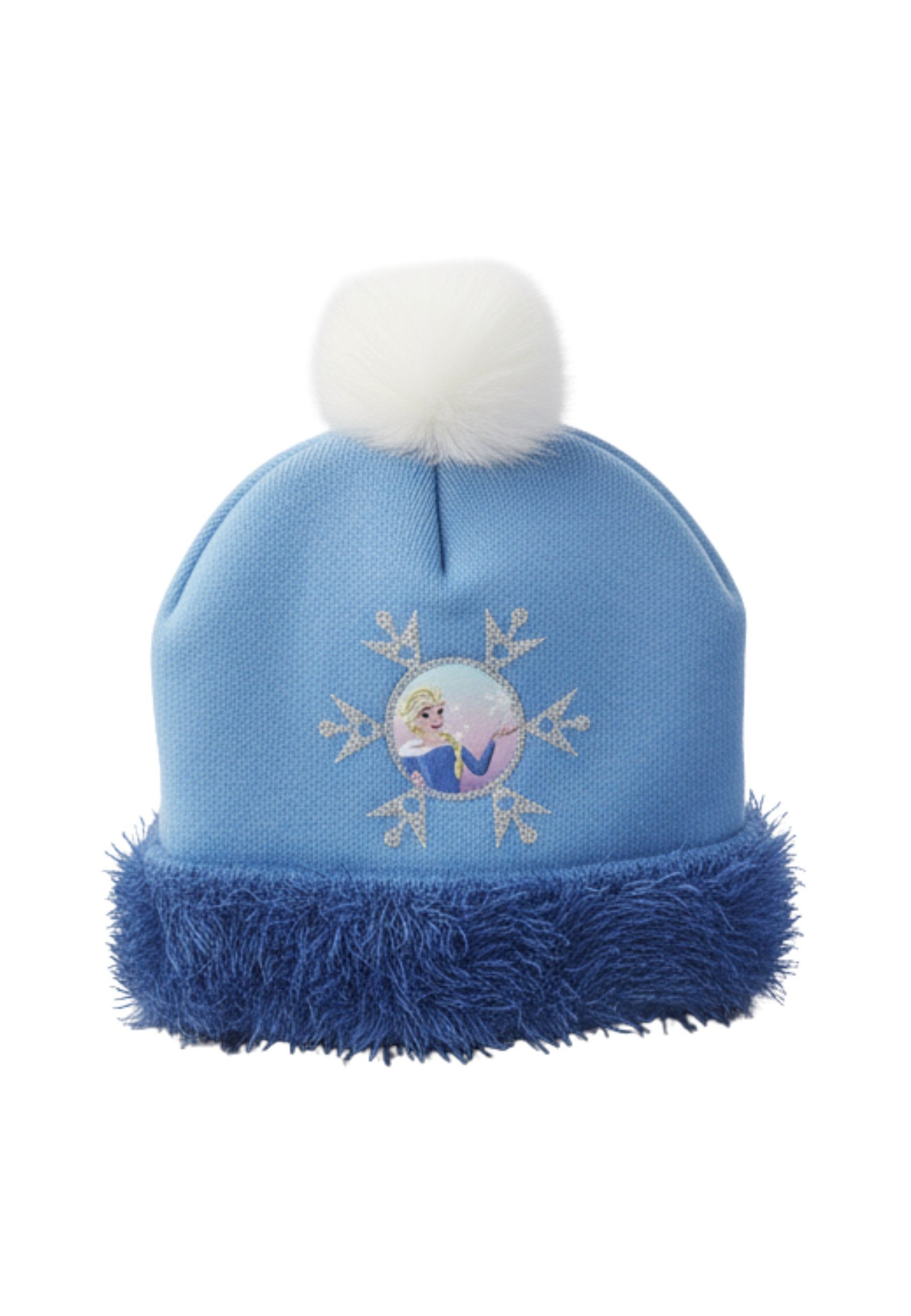 Disney Schal 3-teiliges Frozen Schal-Set, (Set)