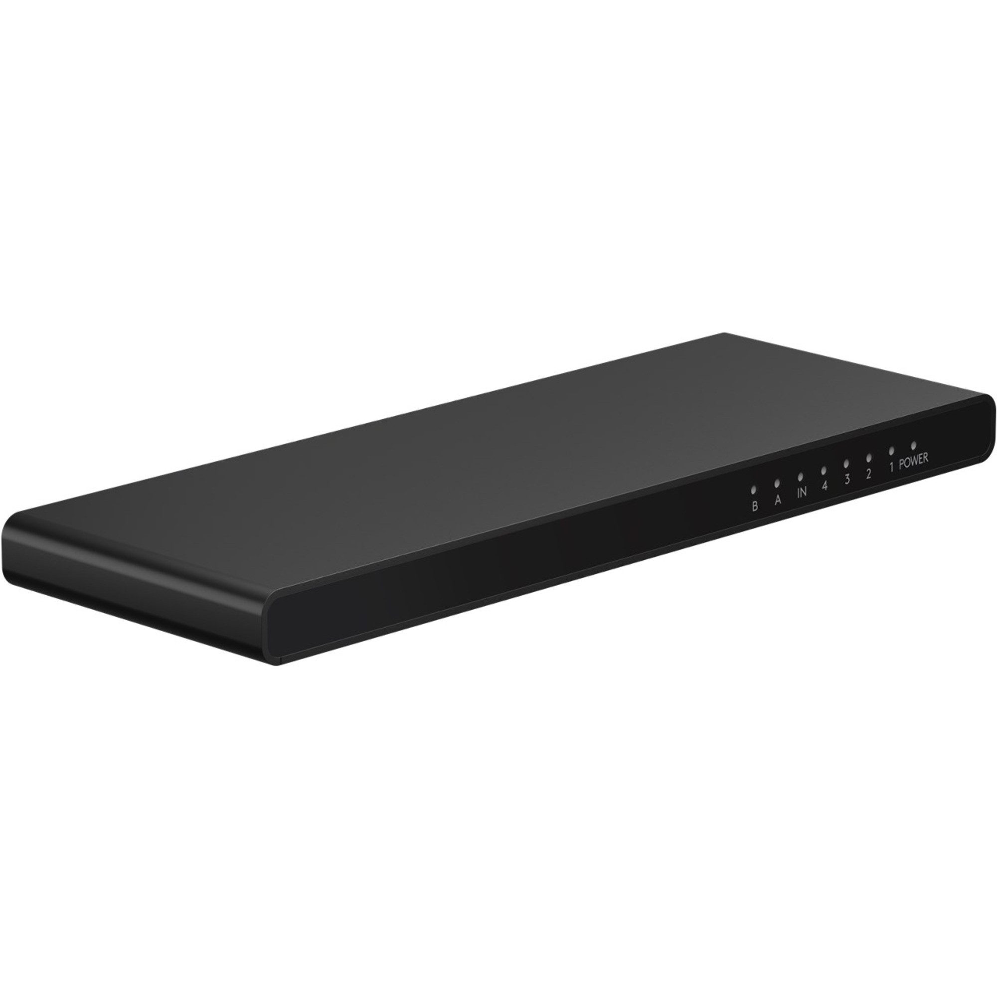 goobay HDMI Splitter 1 auf 4 (4K @ 60Hz) HDMI-Kabel