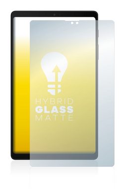 upscreen Panzerglasfolie für Samsung Galaxy Tab A7 Lite 2022, Displayschutzglas, Schutzglas Glasfolie matt entspiegelt