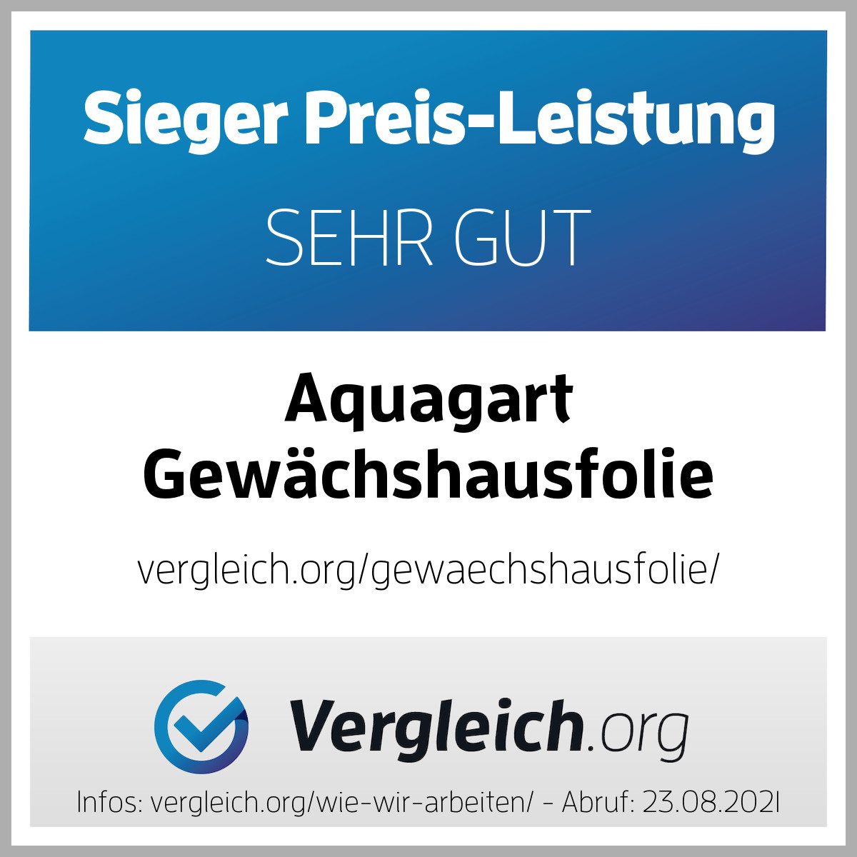 Aquagart Gitterfolie 4m Gitterfolie, Gartenfolie, Gewächshausfolie 3m breit (1-St)