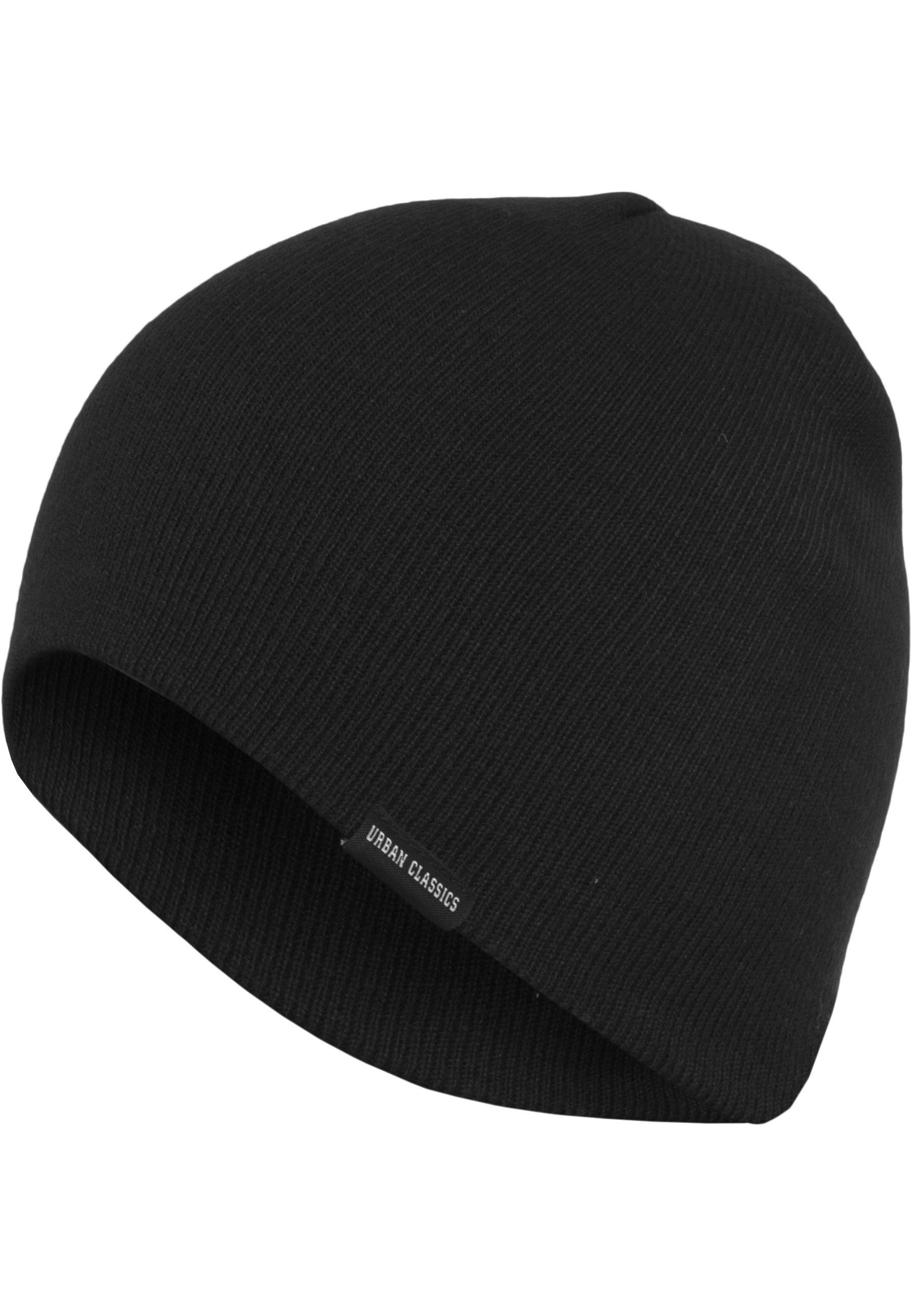 URBAN CLASSICS Beanie Urban Classics Unisex Basic Beanie (1-St)