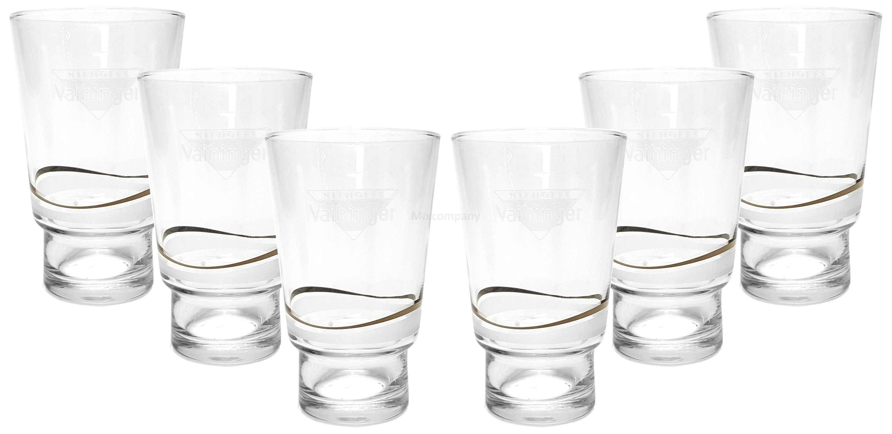 Gläser-Set Vaihinger Gläser-Set - 6x Vaihinger Gläser 20cl