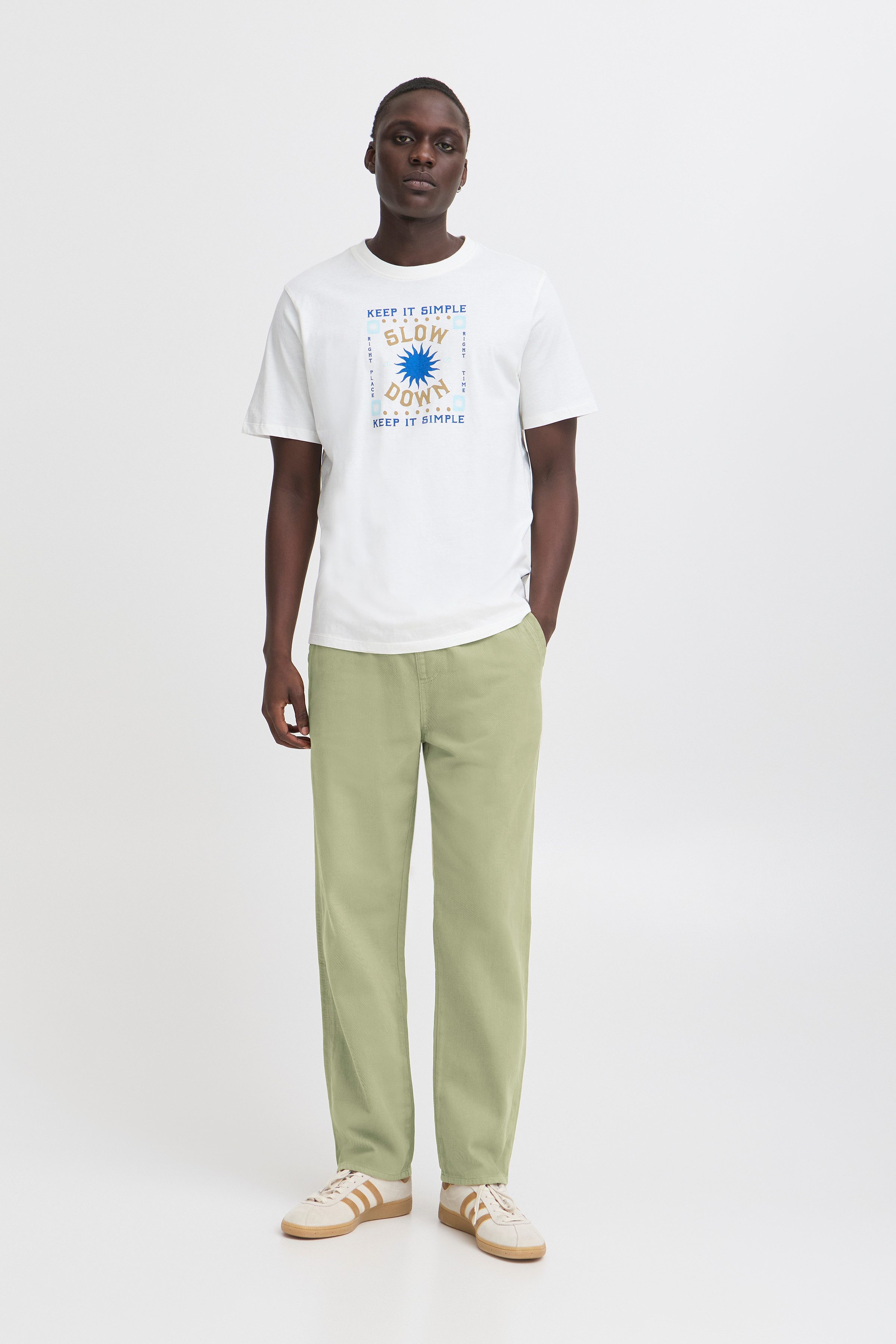 Blend Relax-fit-Jeans BHCLOUD