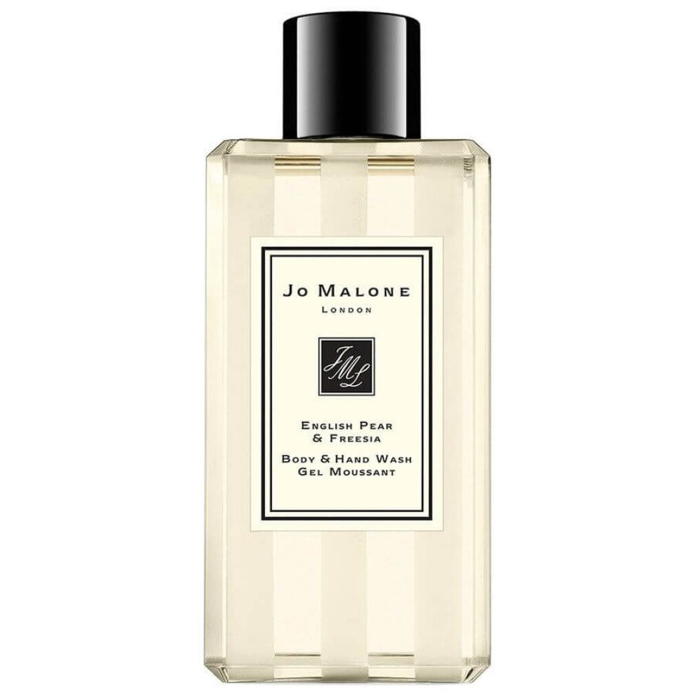 Jo Malone Körperpflegeduft Englische Birne & Freesie - Duschgel - Inhalt: