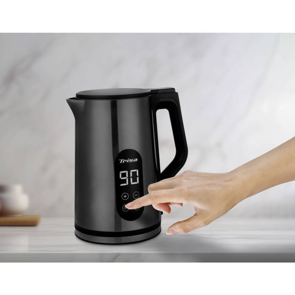 Trisa Wasserkocher Wasserkocher 1.7L 6459.4112, schnurlos