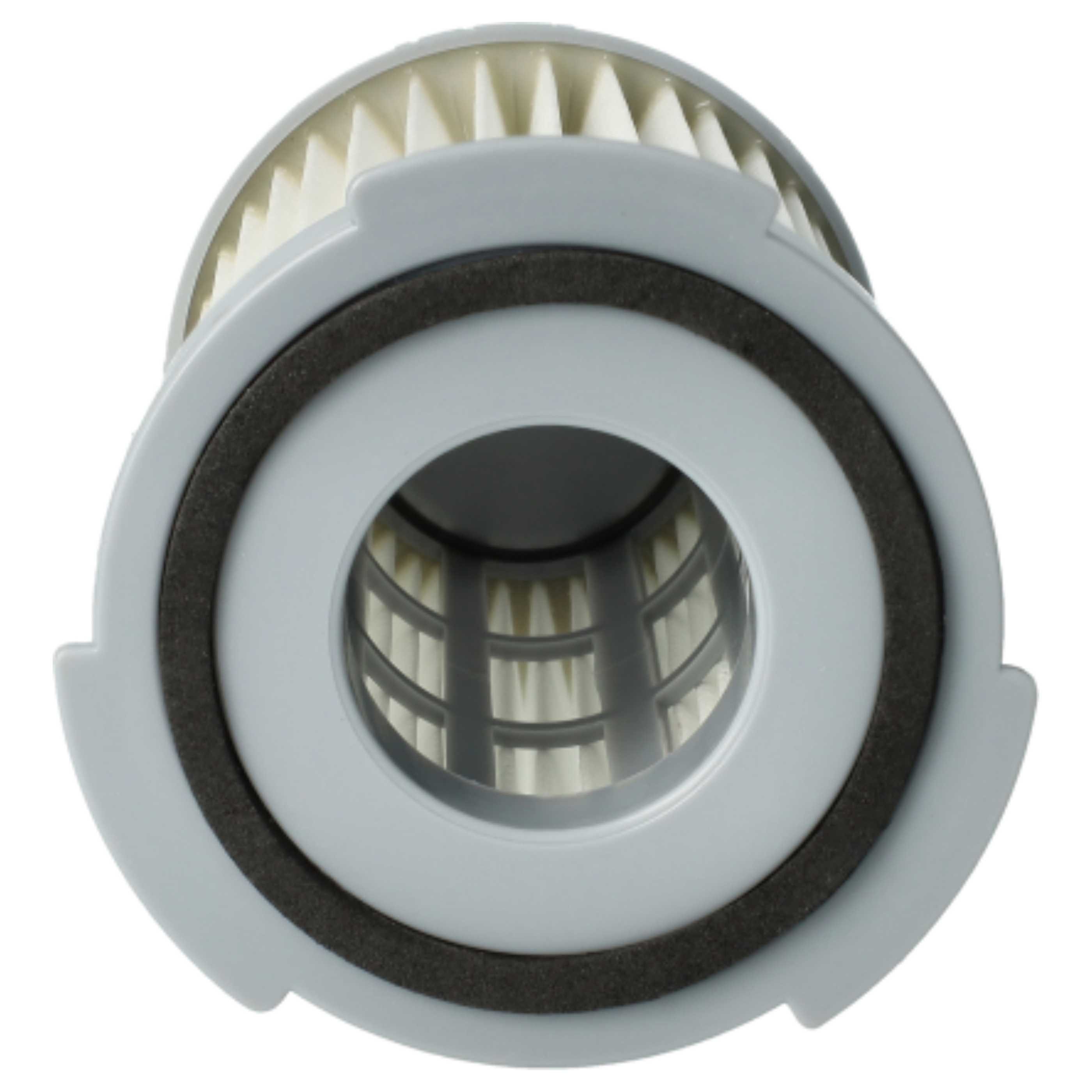 vhbw Abluftfilter Ersatz für Electrolux EF75B für Staubsauger, Zubehör für AEF75B / EF75B / F120 / HHF120 Universal