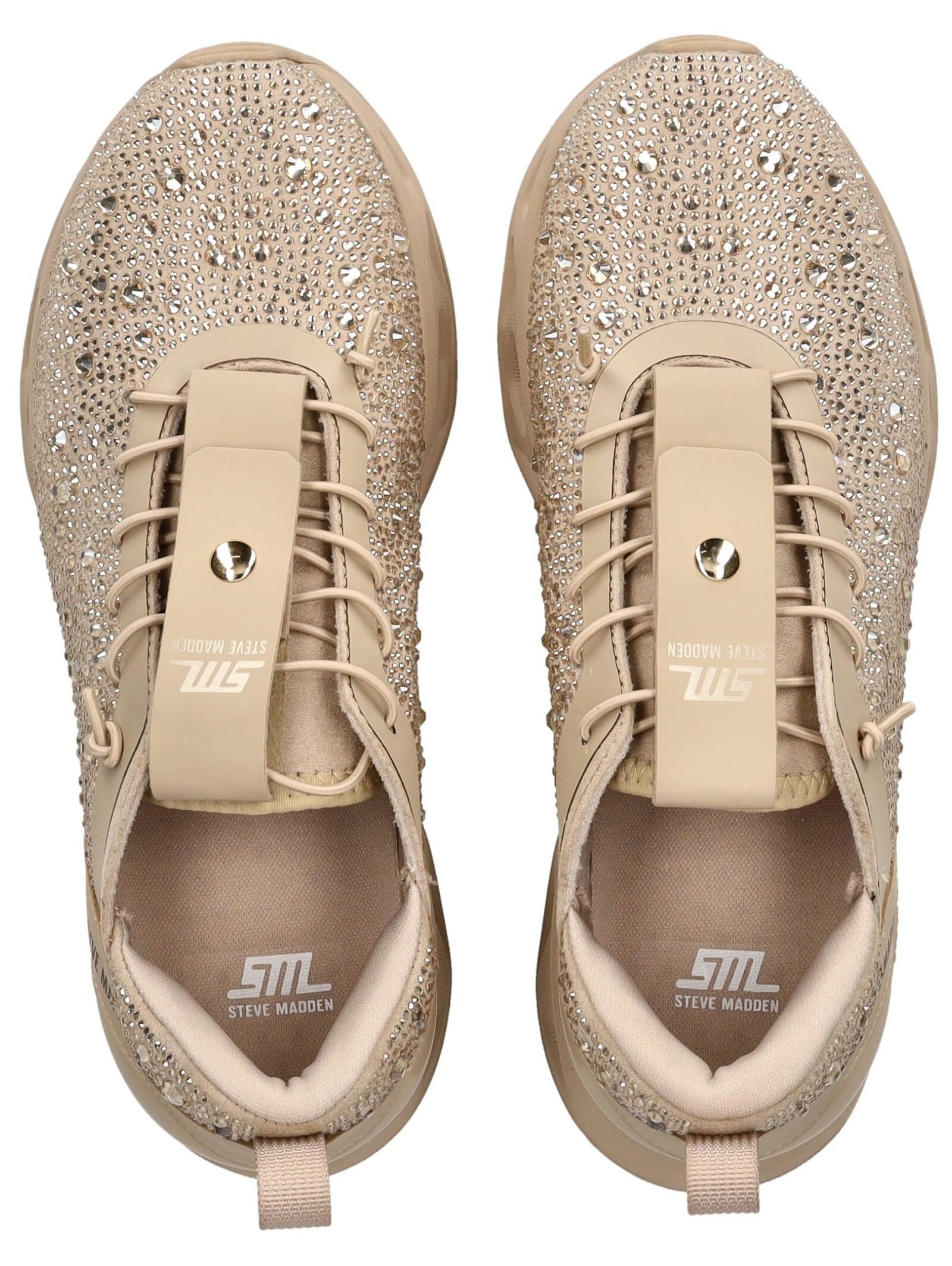 STEVE MADDEN STEVE MADDEN Sneaker Lederimitat/Textil Sneaker