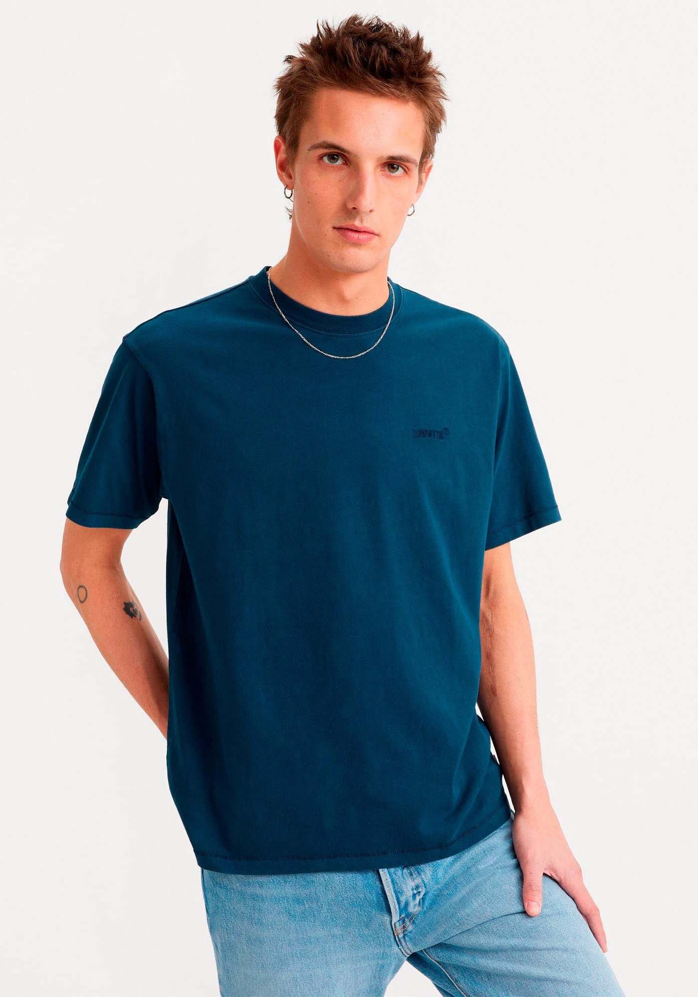 Levi's® Rundhalsshirt LE RED TAB VINTAGE TEE im klassischen Levi's® Design günstig online kaufen