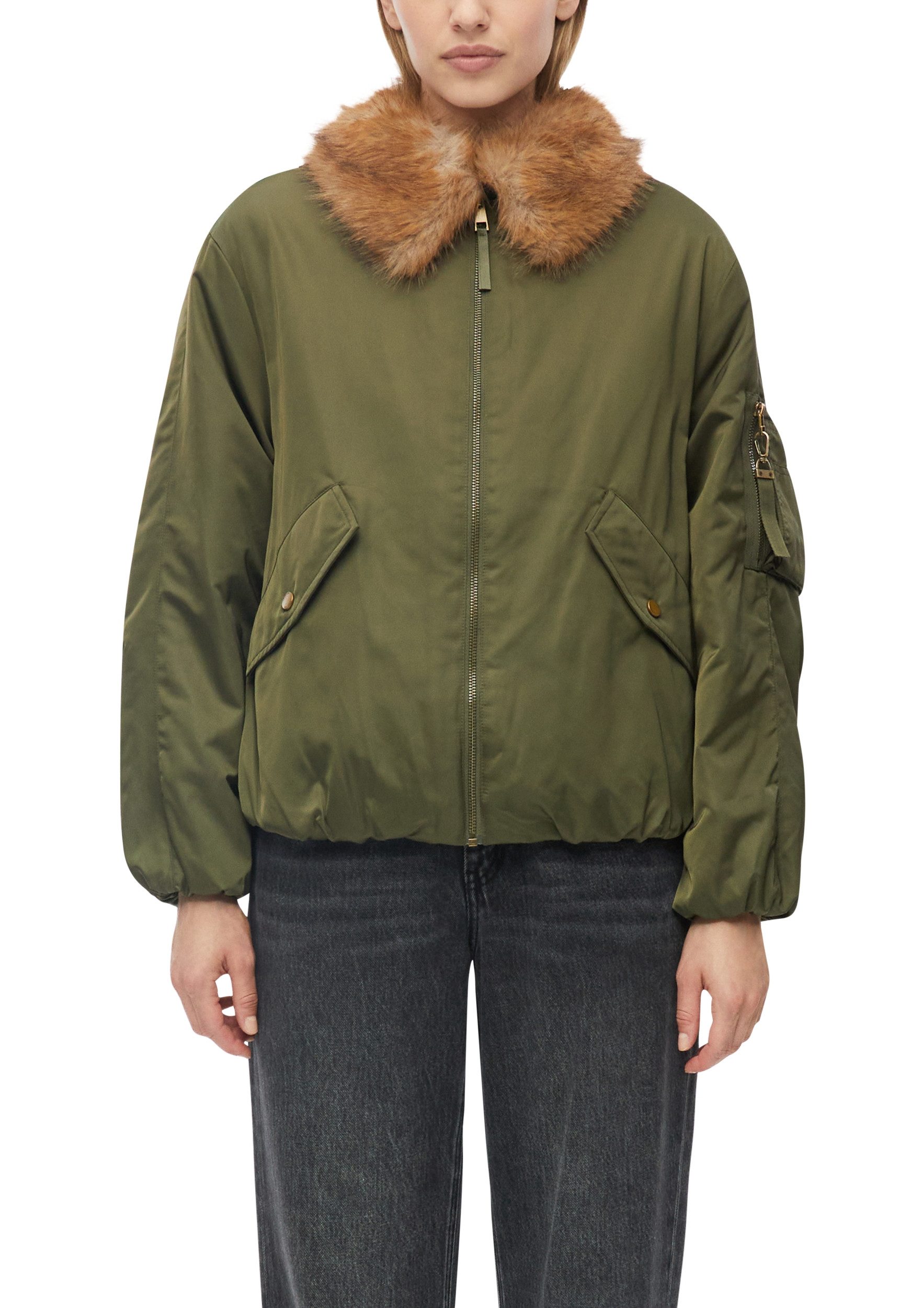 s.Oliver Outdoorjacke Outdoor-Jacke