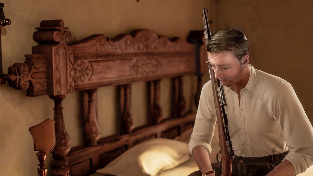 Martha is Dead PlayStation 5