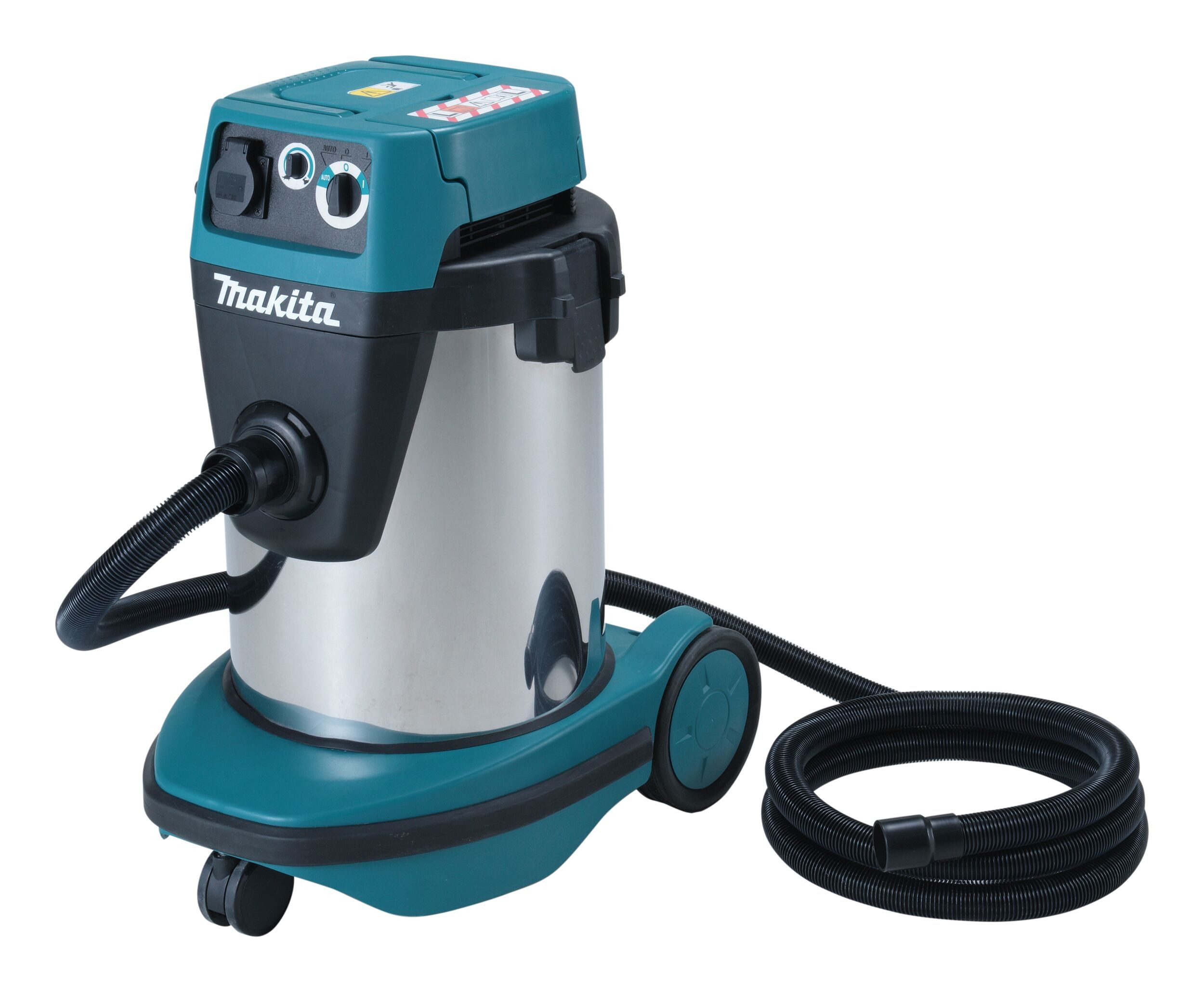 Makita Nass-Trocken-Sauger, Staubsauger 1.050 W, VC3210LX1, 32 l - im Karton