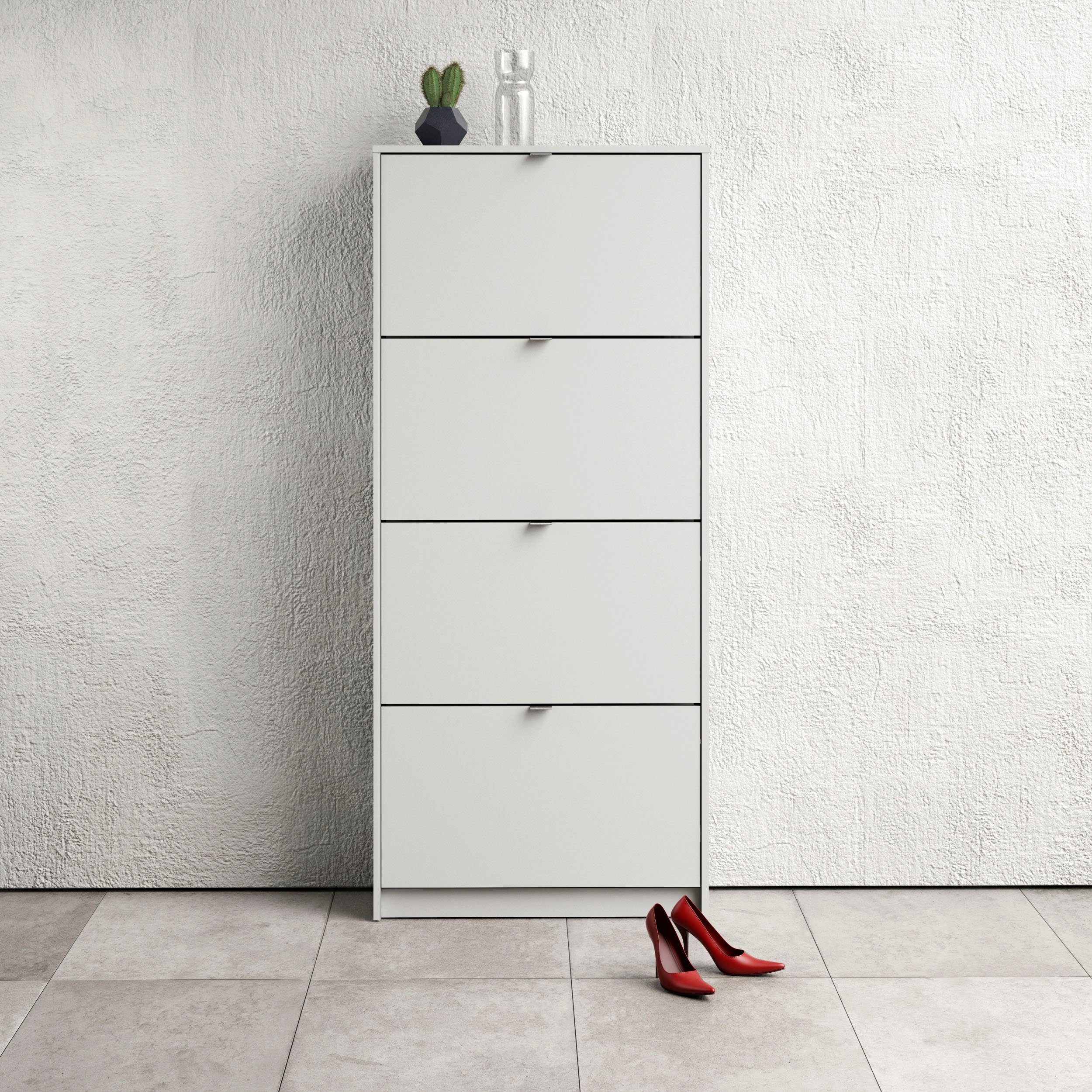 INOSIGN Schuhschrank Shoes Schuhaufbewahrung, Schuhkommode, Schuhregal, günstig online kaufen