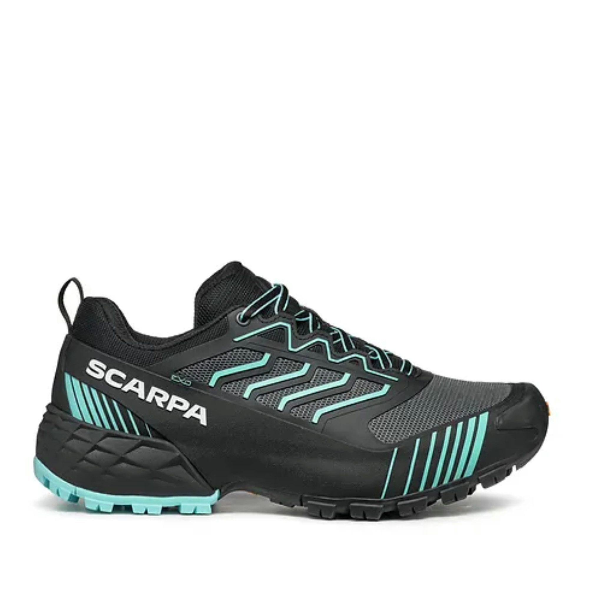Ribelle Run XT Wmn - Damen Trailrunningschuh - Gray/Aqua Laufschuh