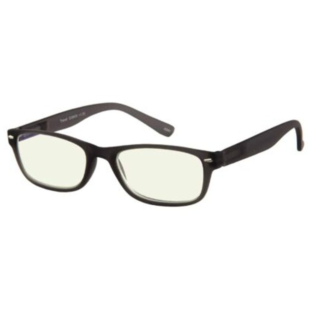 Lesebrille Bluebreaker Trend Anthrazit mit Etui (3,0 dpt)