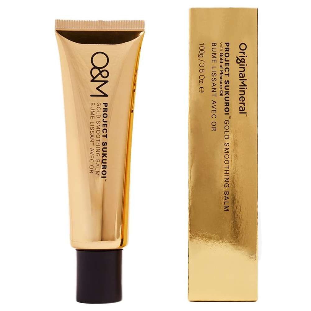 O&M Haarbalsam Project Sukuroi Gold Smoothing Balm