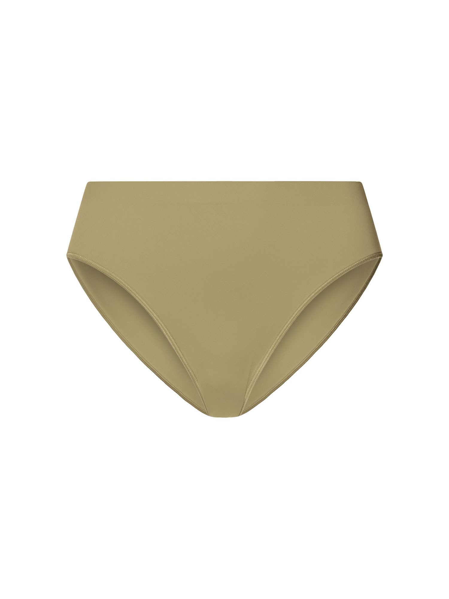 Hanro Midislip Touch Feeling Midi Slip, Midibrief, Halbhoher Slip