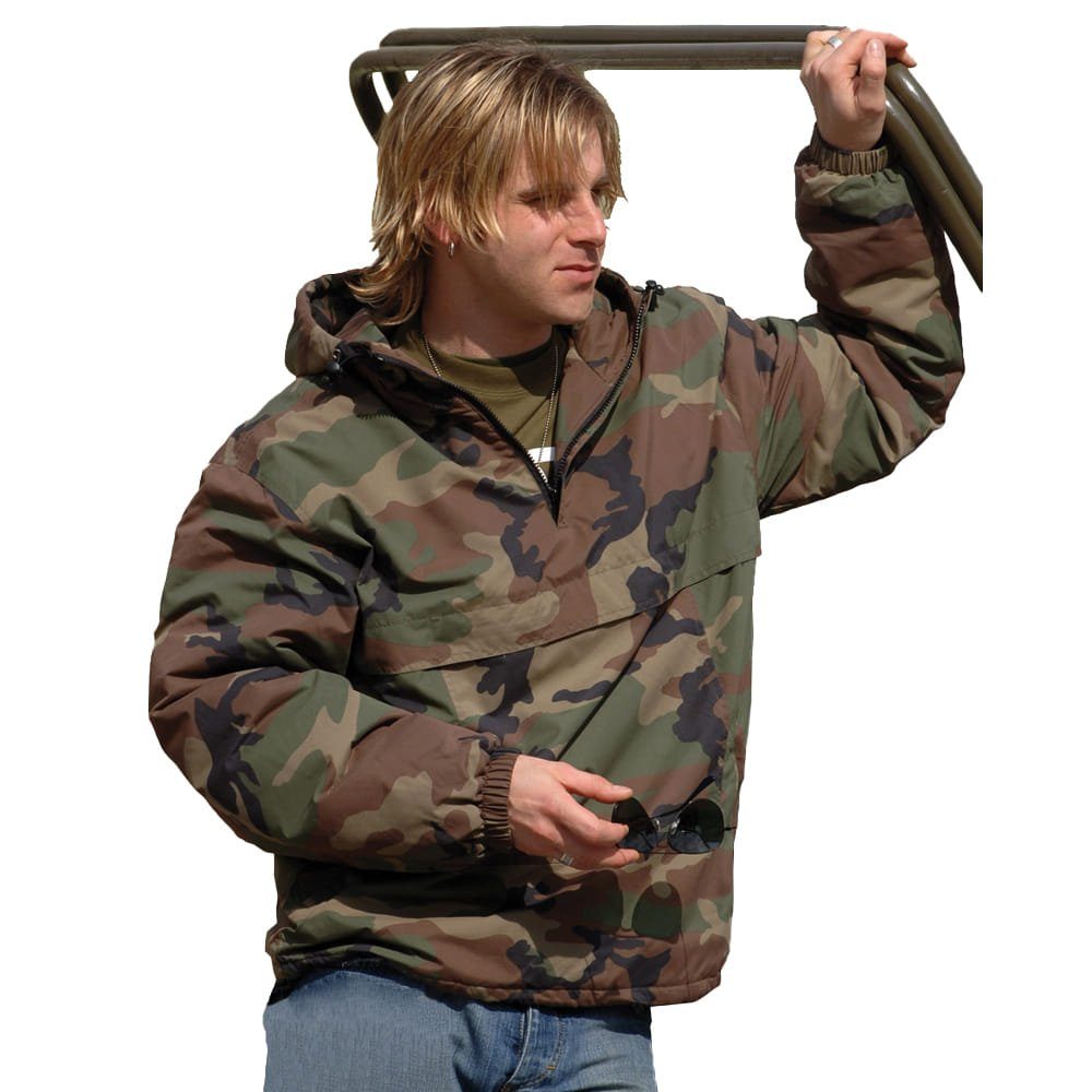 Mil-Tec Parka US Combat Anorak