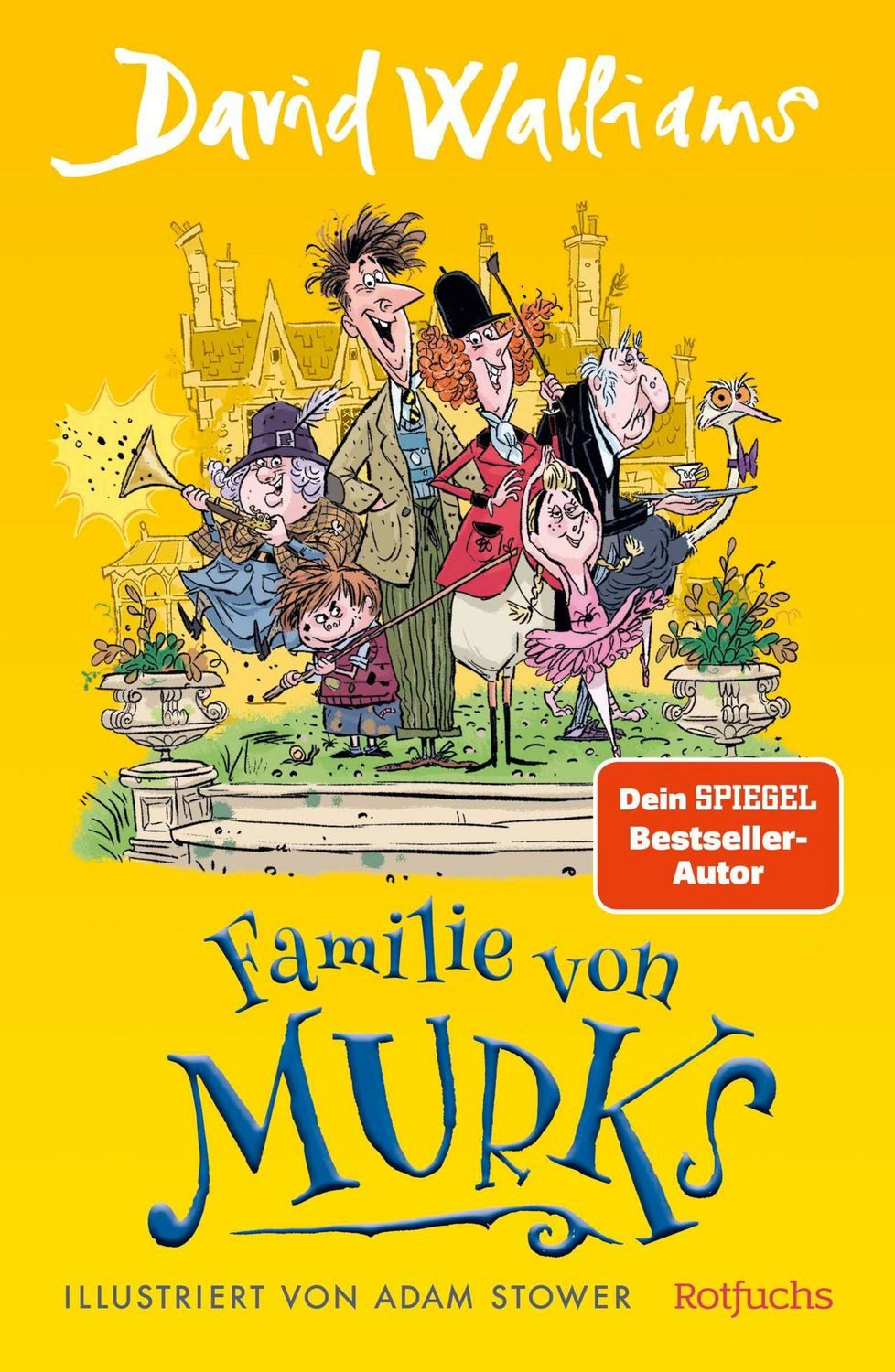 Familie von Murks / David Walliams