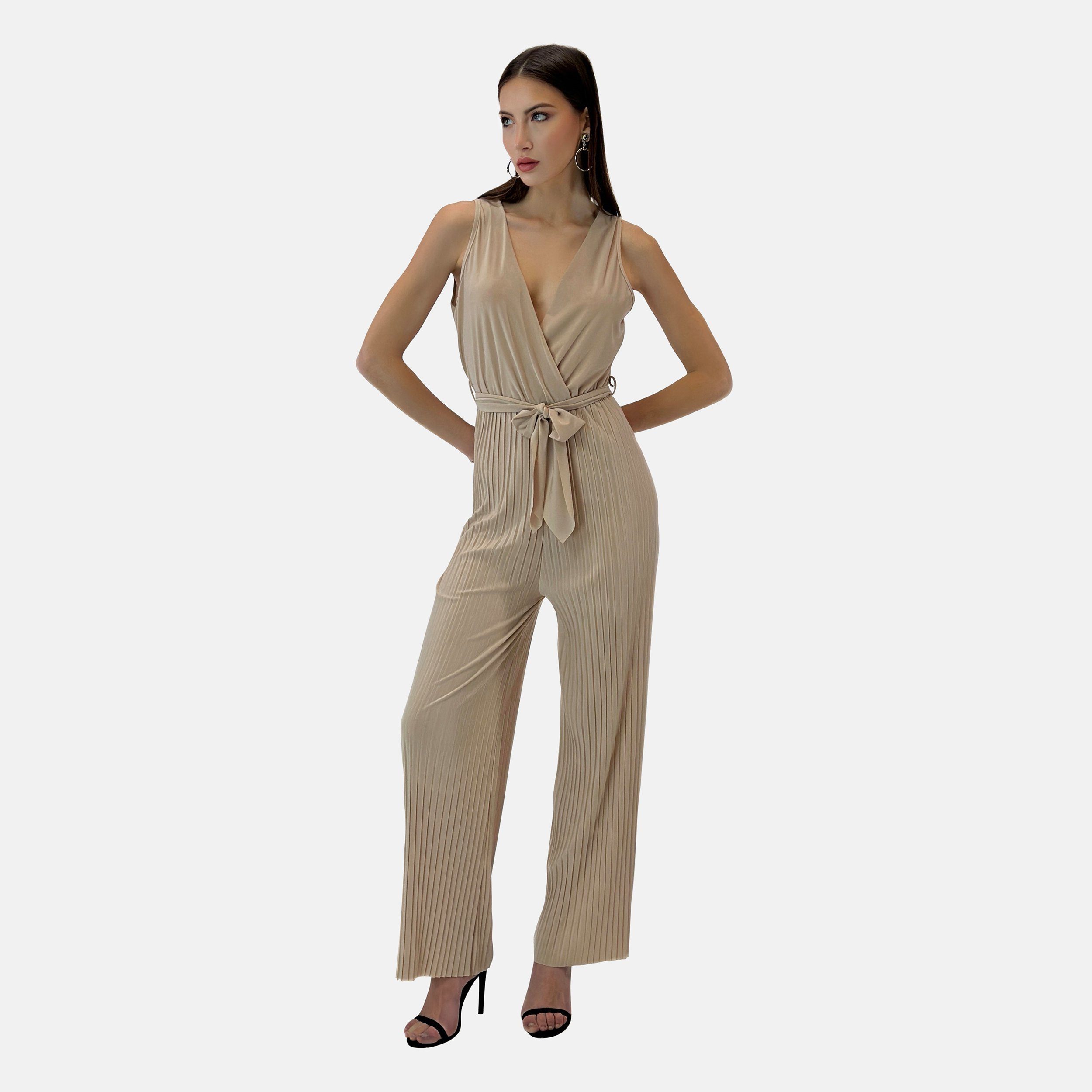 Elara Jumpsuit Elara Damen Jumpsuit (1-tlg) günstig online kaufen