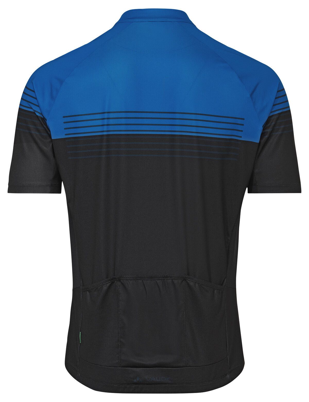 VAUDE Radtrikot Men's Posta HZ Tricot II atmungsaktives und schnelltrocknendes Radtrikot