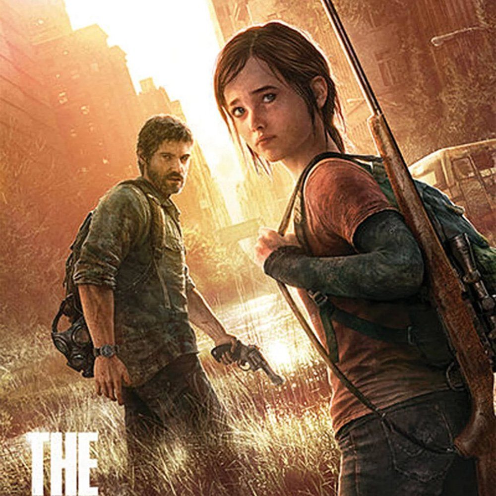 GB eye Poster Key Art - The Last of Us, Key Art