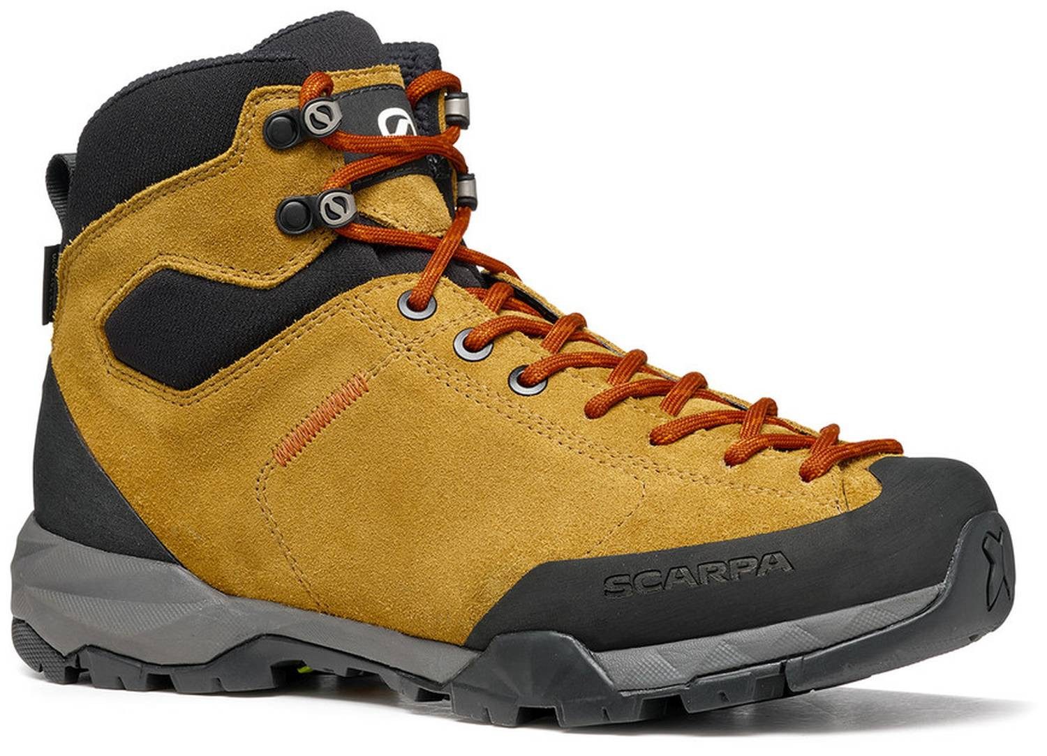 Scarpa Scarpa Mojito Hike GTX Wmn Ocra /Rust Sneaker