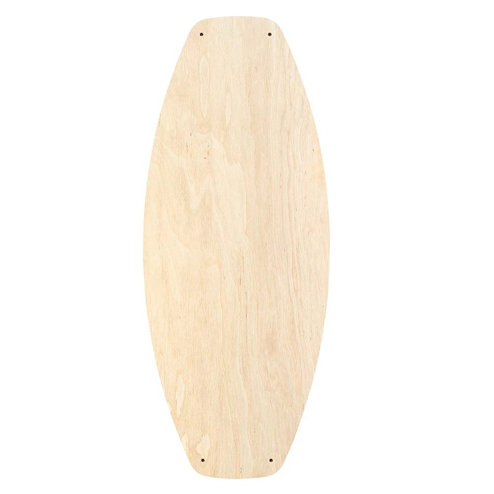 Daffy Boards Balanceboard Daffy Boards Allounder Balance Board - Citrus
