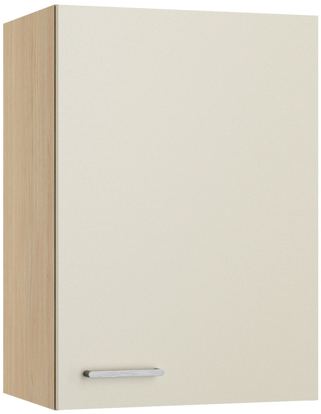 KOCHSTATION Hängeschrank KS-Lucy Breite 50 cm, mit 1 Tür, 2 Einlegeböden, Soft-Close