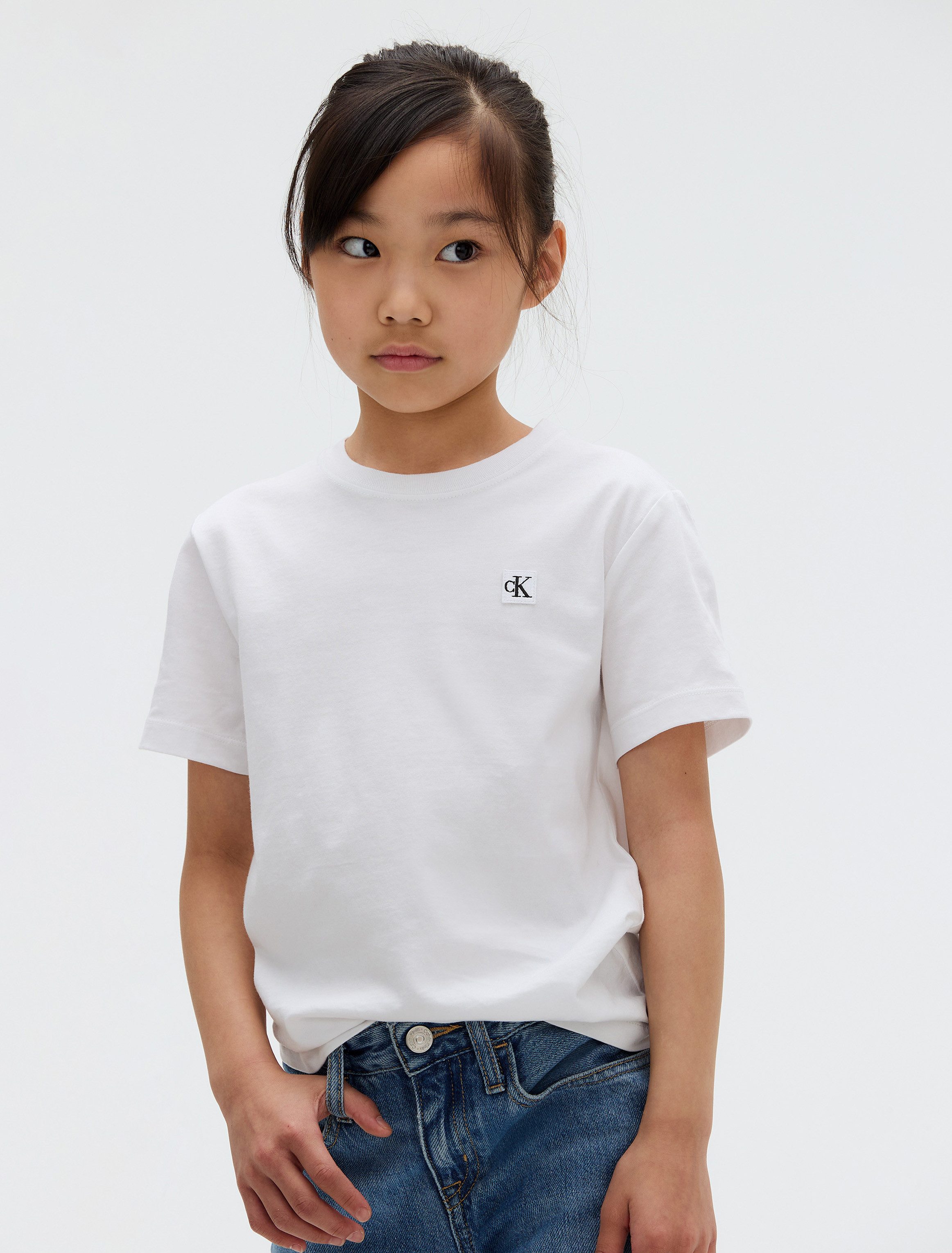 Calvin Klein Jeans T-Shirt MONOGRAM MINI günstig online kaufen