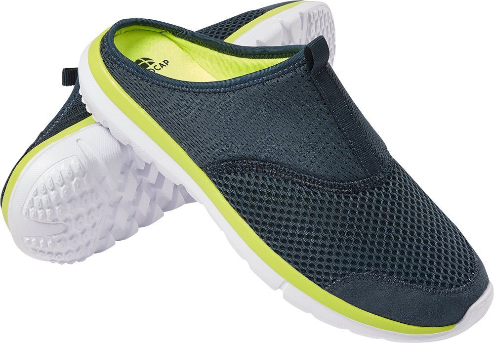 Nordcap Slipper mit Ripsbandschlaufe für noch einen schnelleren Ein- und Au günstig online kaufen