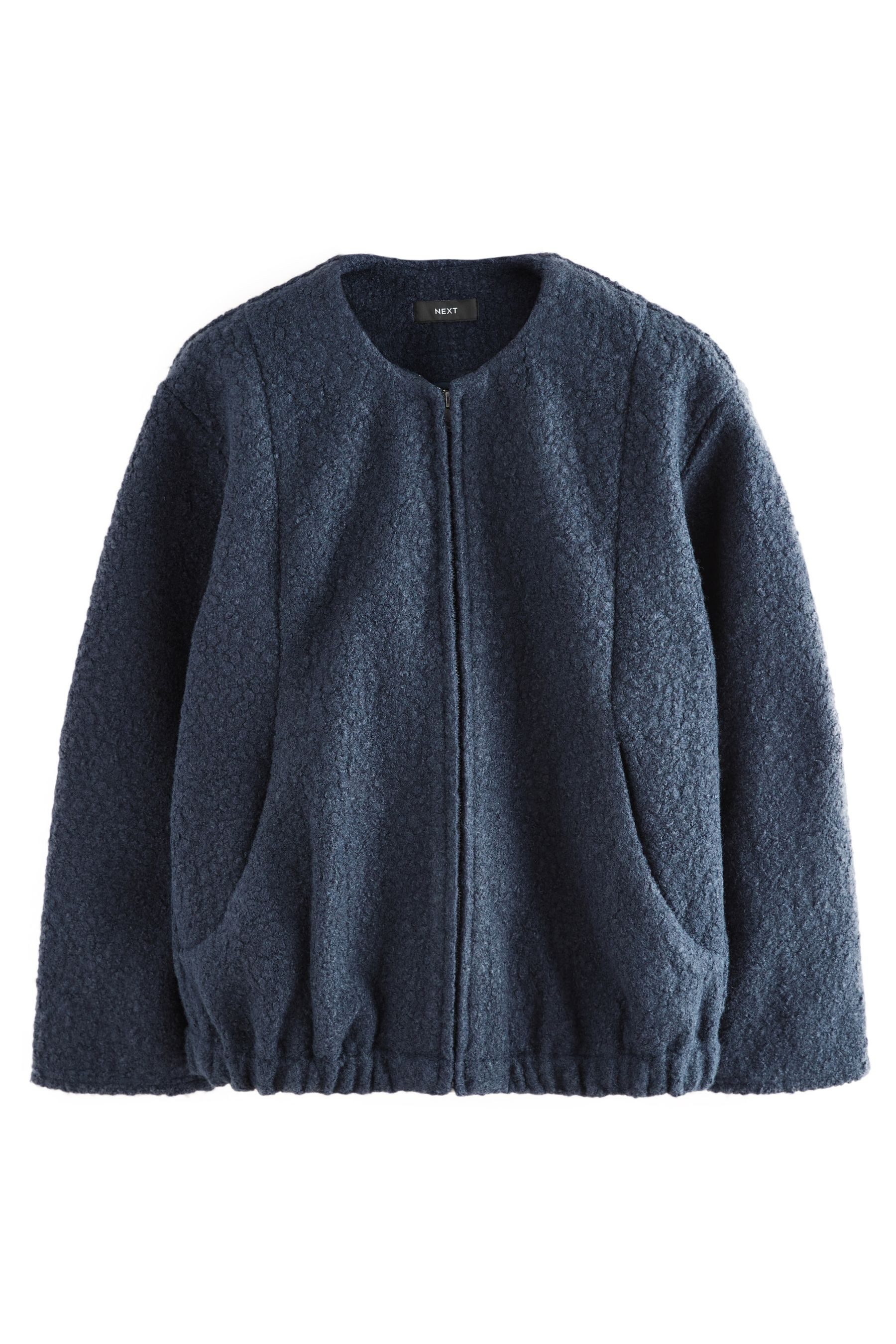 Next Bomberjacke Angeraute Bomberjacke (1-St) günstig online kaufen