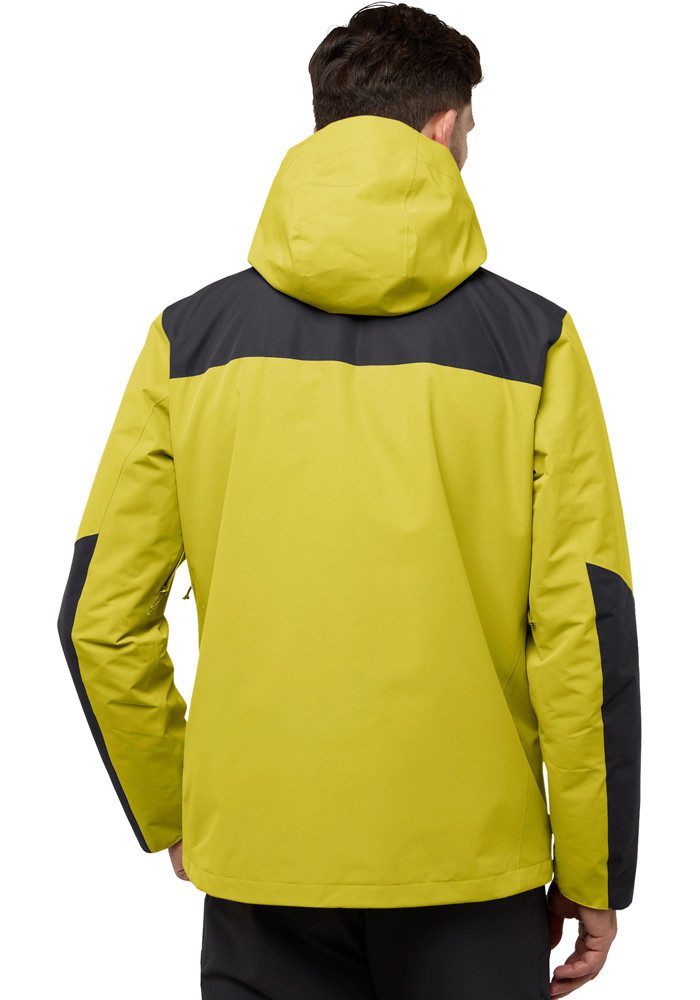 Jack Wolfskin 3-in-1-Funktionsjacke JASPER 3IN1 JKT M