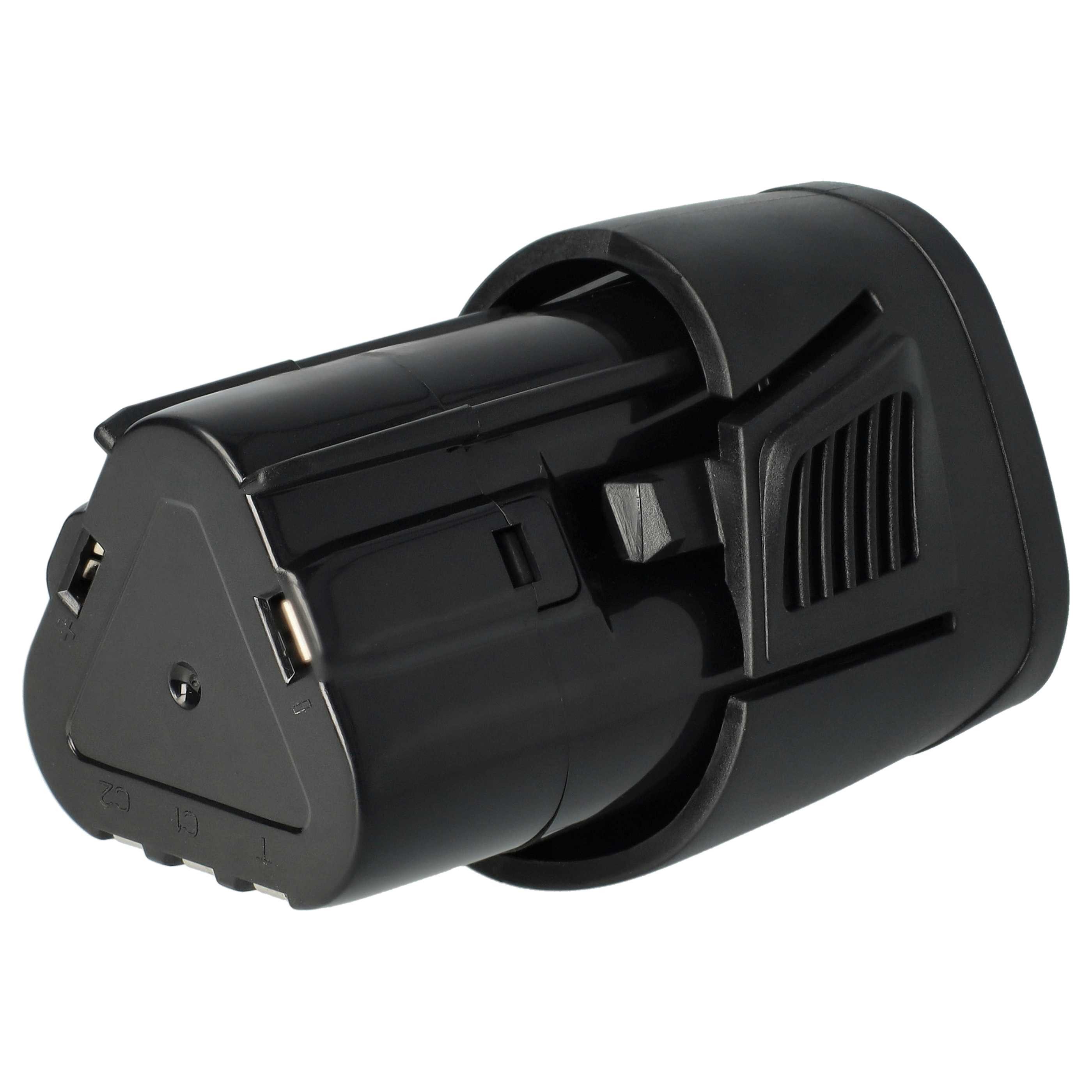 vhbw Akku Ersatz für Stihl 45154006500 für Elektrowerkzeug (1500 mAh, 10,8 Akku Akku Li-Ion 1500 mAh (10,8 V, 1 St), Leistungsfähiger Austausch-Akku für Werkzeug Powertools wie