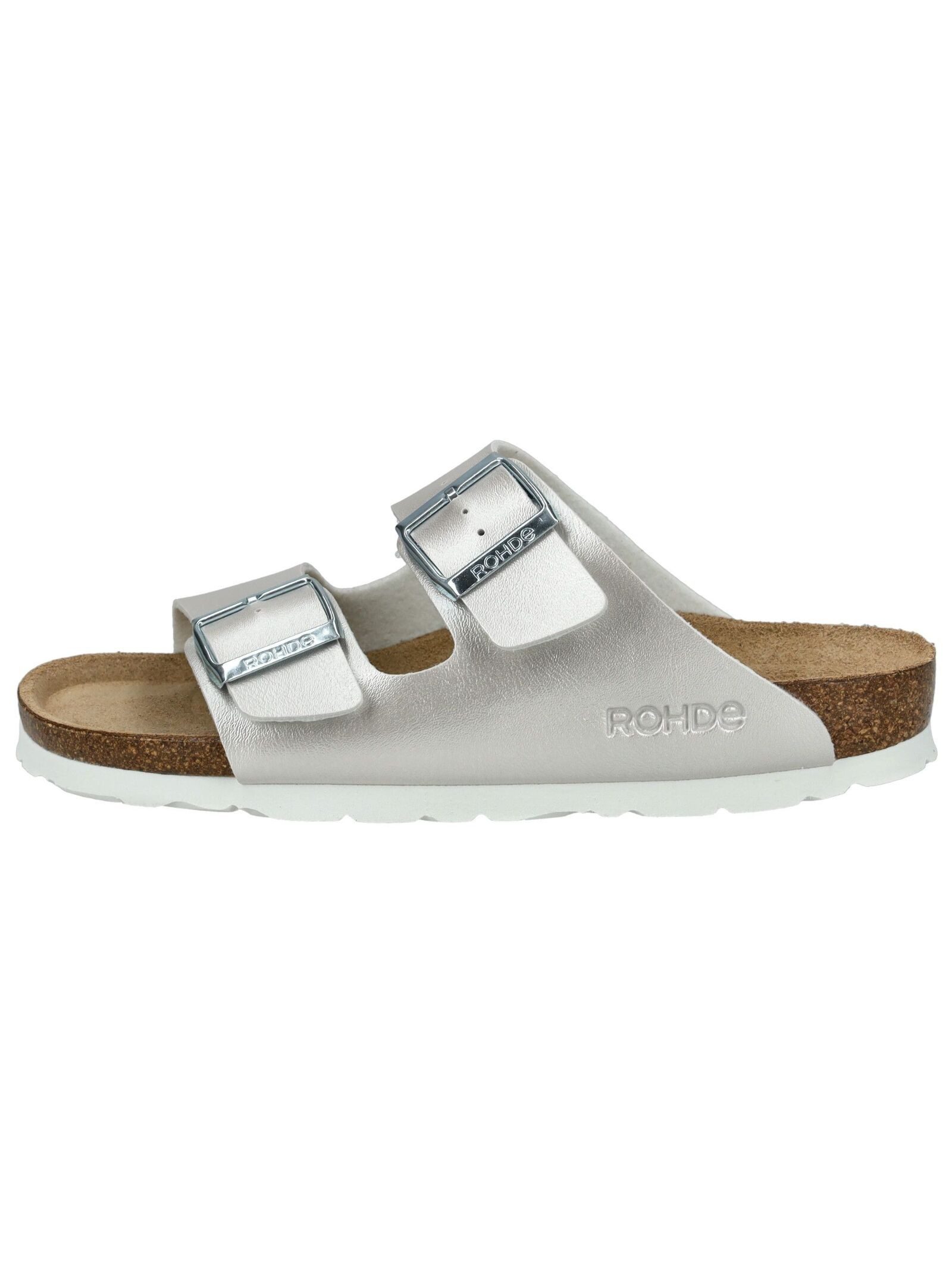 Rohde Pantoletten Leder Pantolette günstig online kaufen