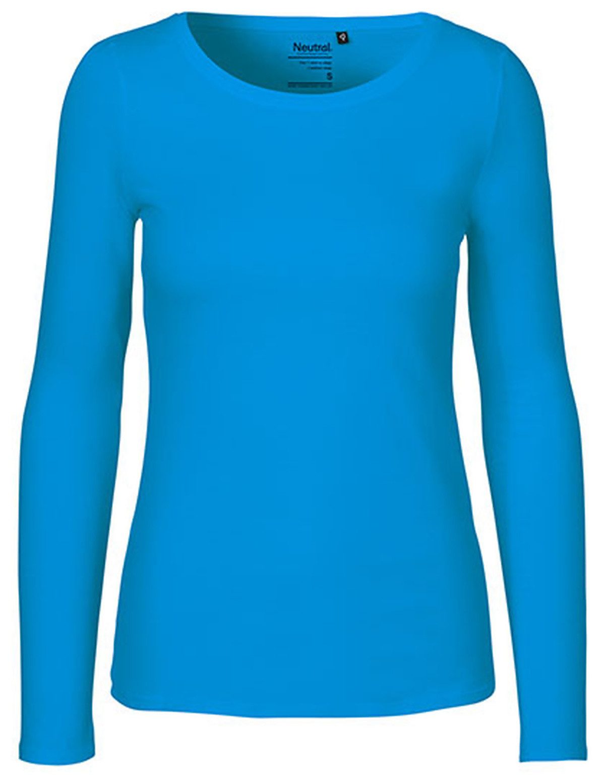 Neutral Hoodie Ladies´ Long Sleeve T-Shirt günstig online kaufen