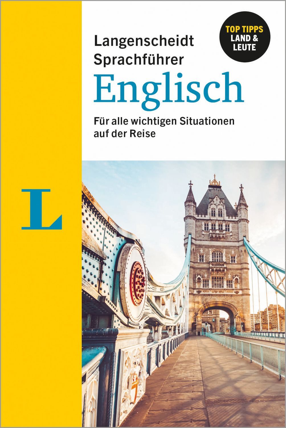 Langenscheidt Sprachführer Englisch / diverse
