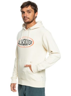 Quiksilver Kapuzensweatshirt In Circles