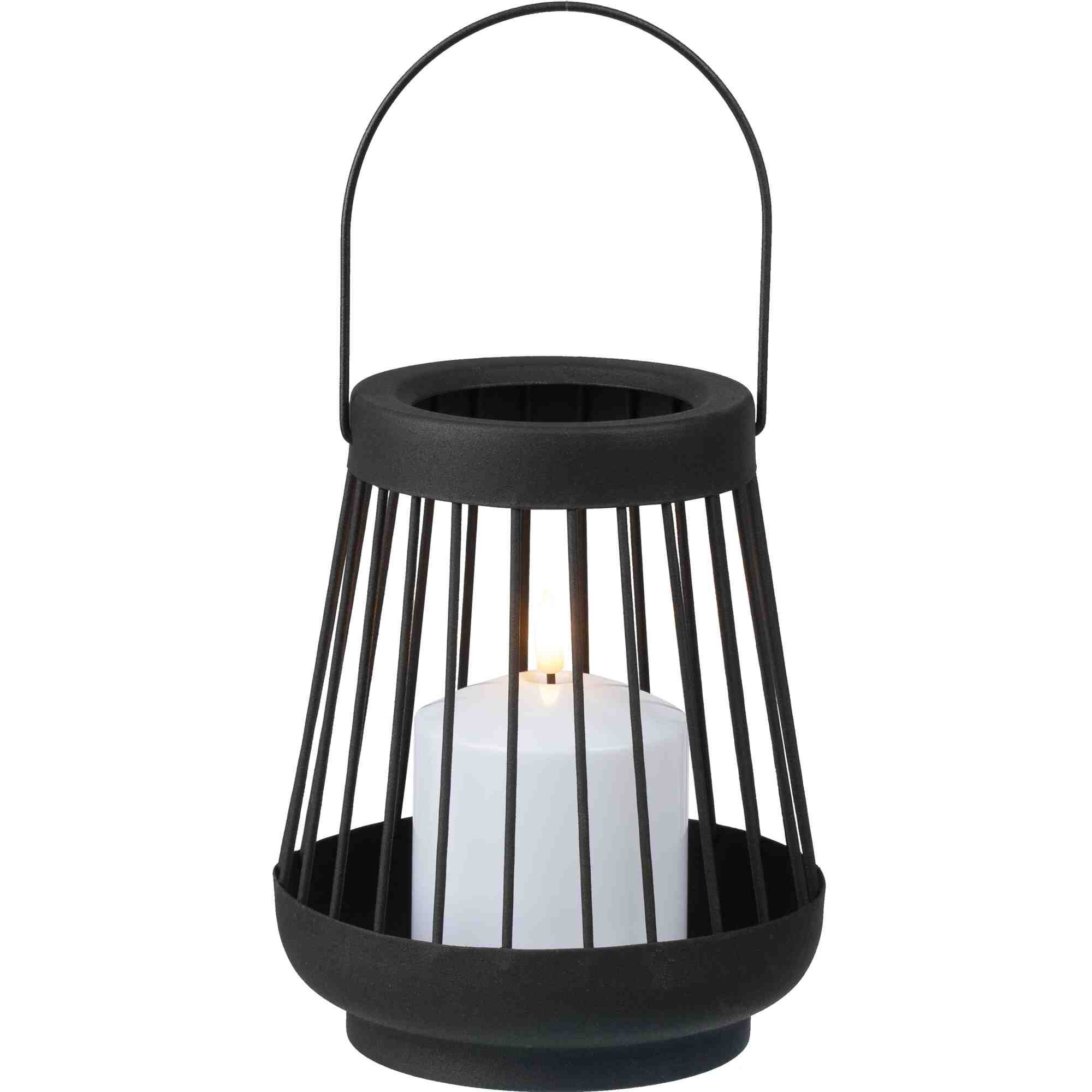 B&S LED Laterne Laterne Windlicht mit günstig online kaufen