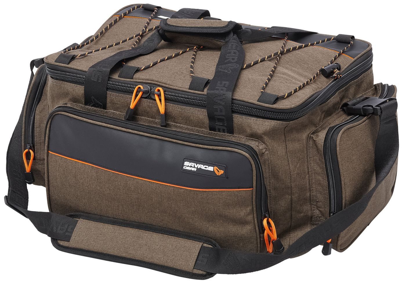 Angelkoffer Savage Gear 54x37x26cm System Carryall Large - Tackletasche