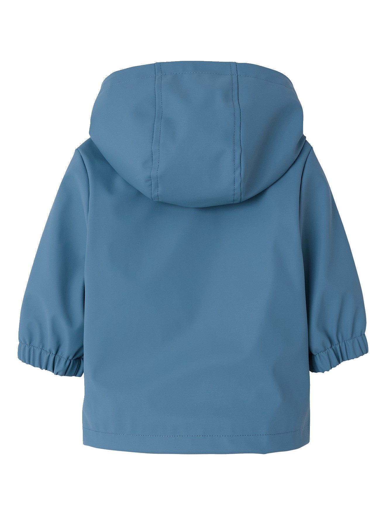 vertbaudet Regenjacke Regenmantel Baby Jungen – Bild 2 von 4