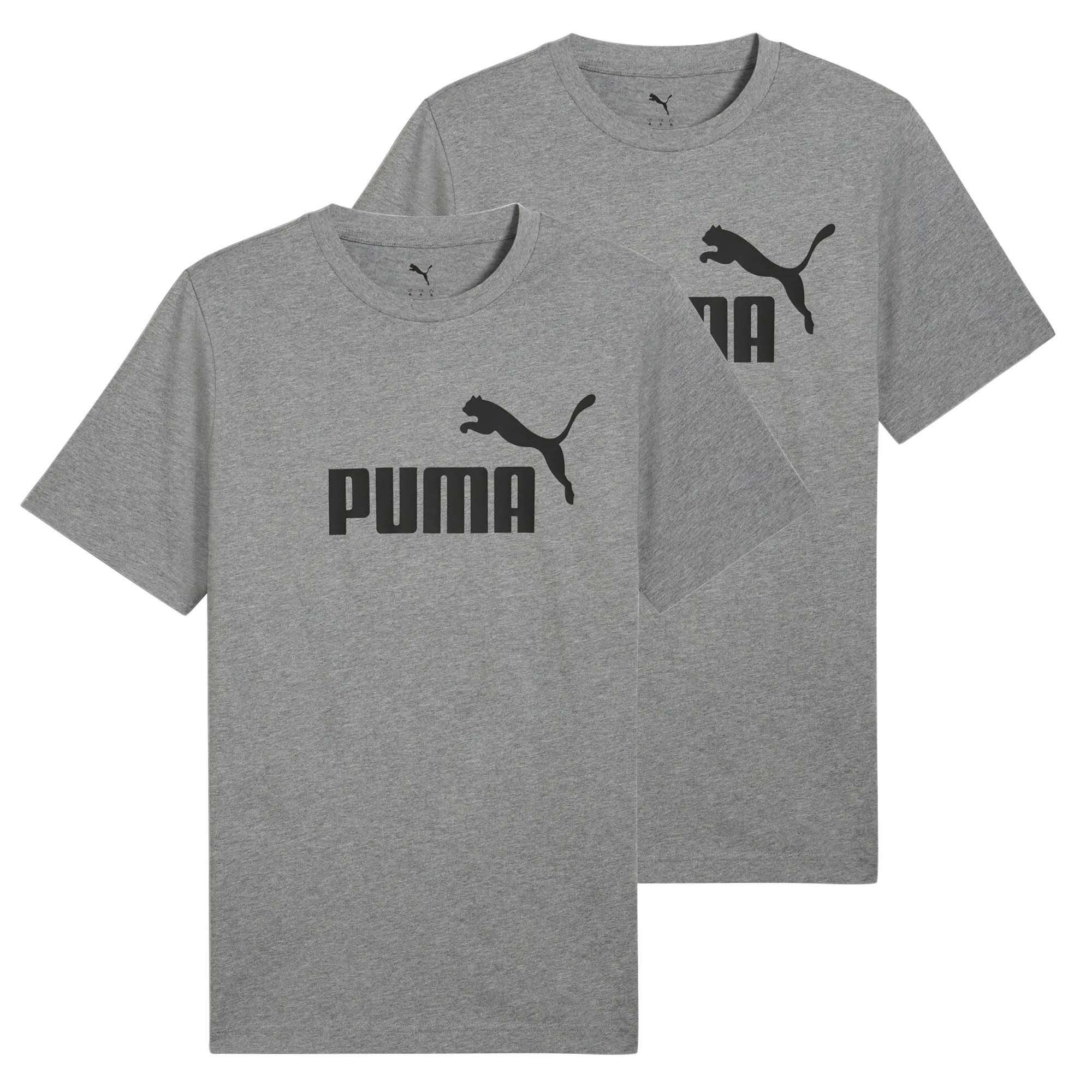 PUMA T-Shirt Herren T-Shirt 2er Pack günstig online kaufen