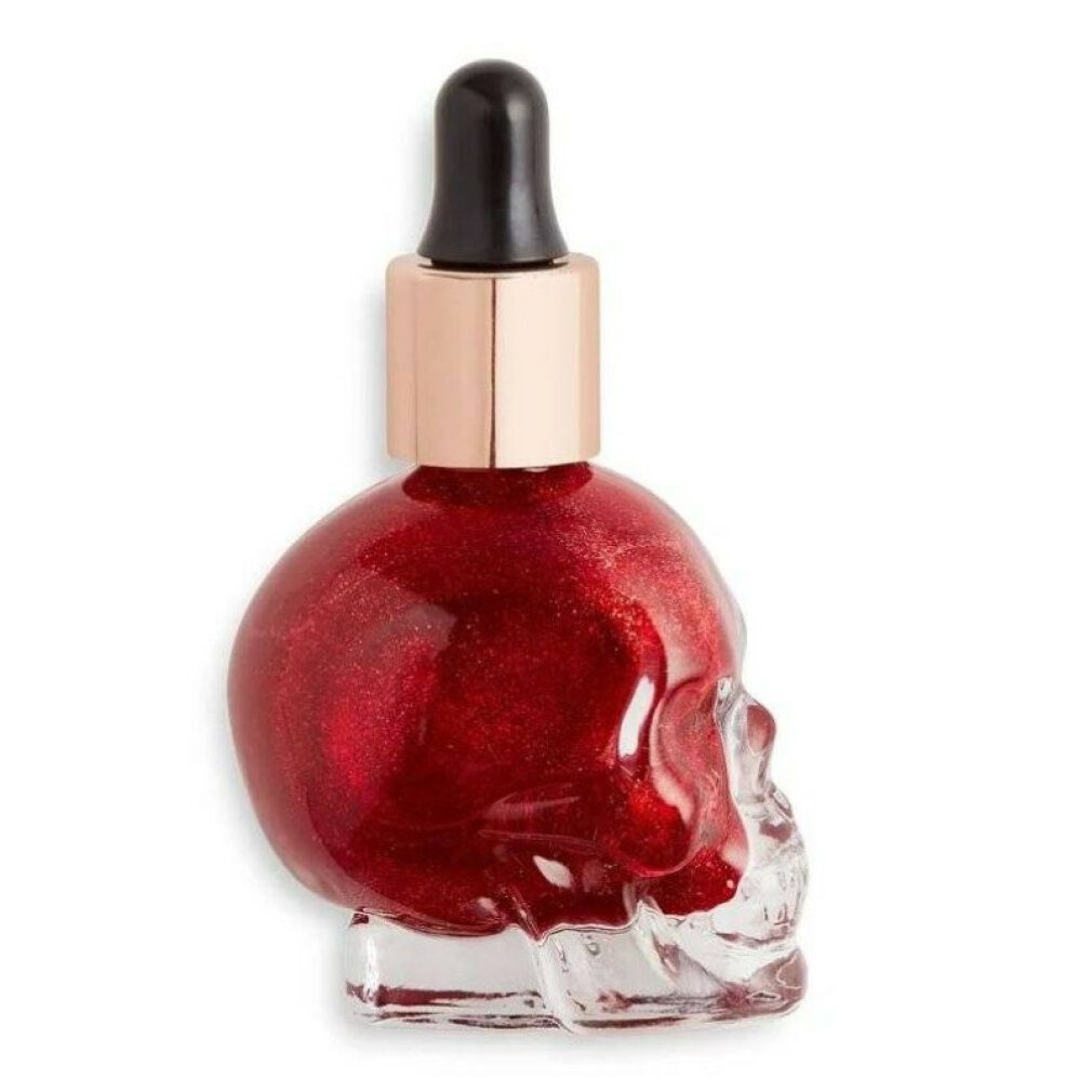 MAKE UP REVOLUTION Маркер Makeup Revolution, Skull Edition, Creature Blood of My Enemies, 13ml