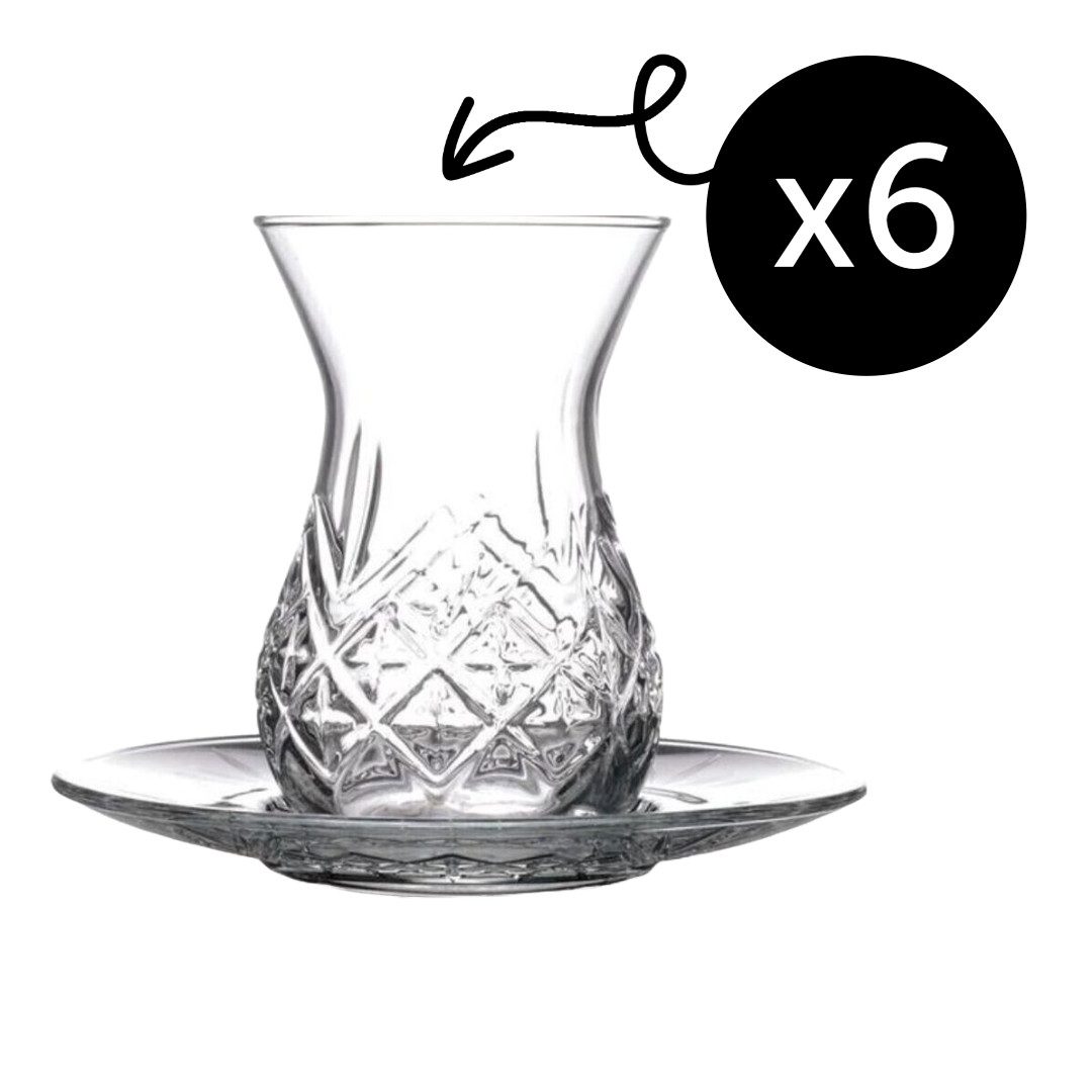 Gläser-Set Timeless Teegläser-Set